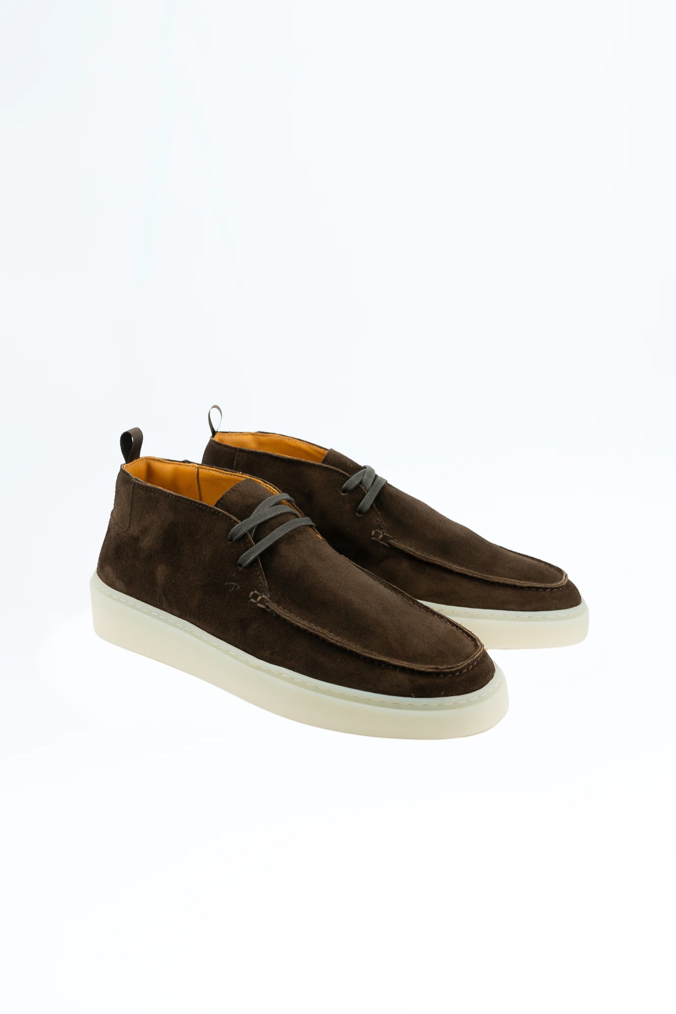 Chukka "Originale" Dark Brown