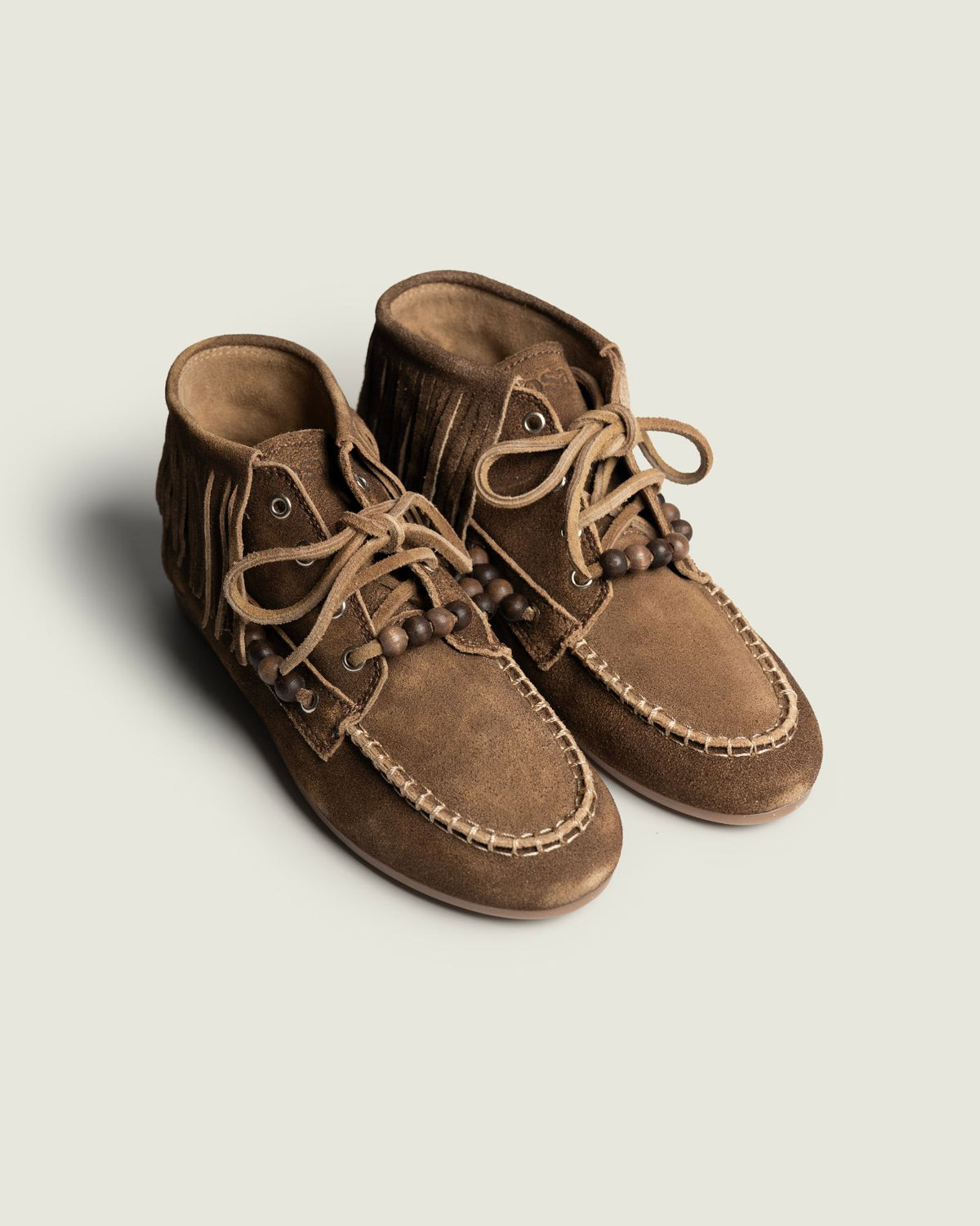 Native High Loafer Beads | Dark brown
