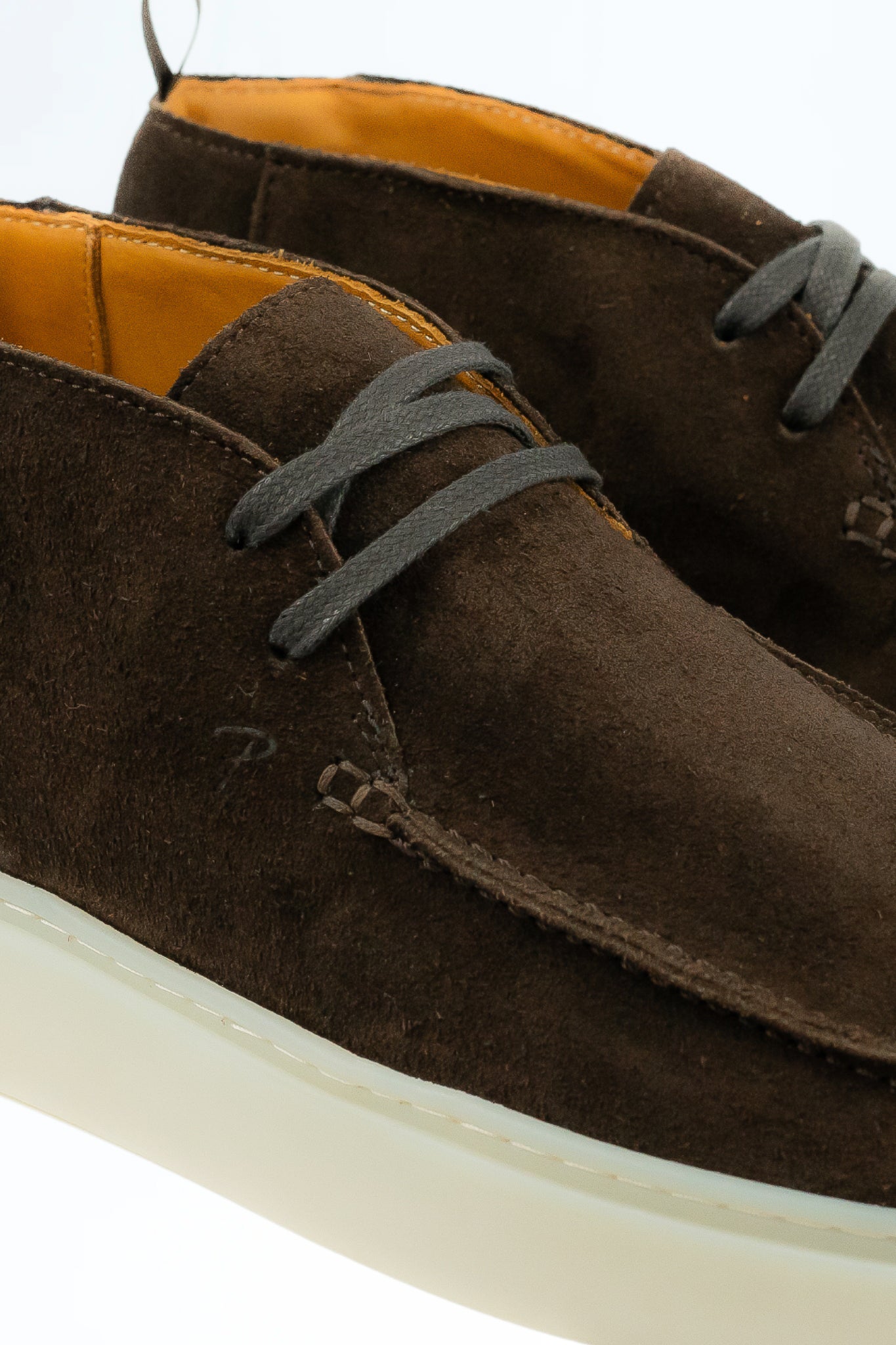 Chukka "Originale" Dark Brown