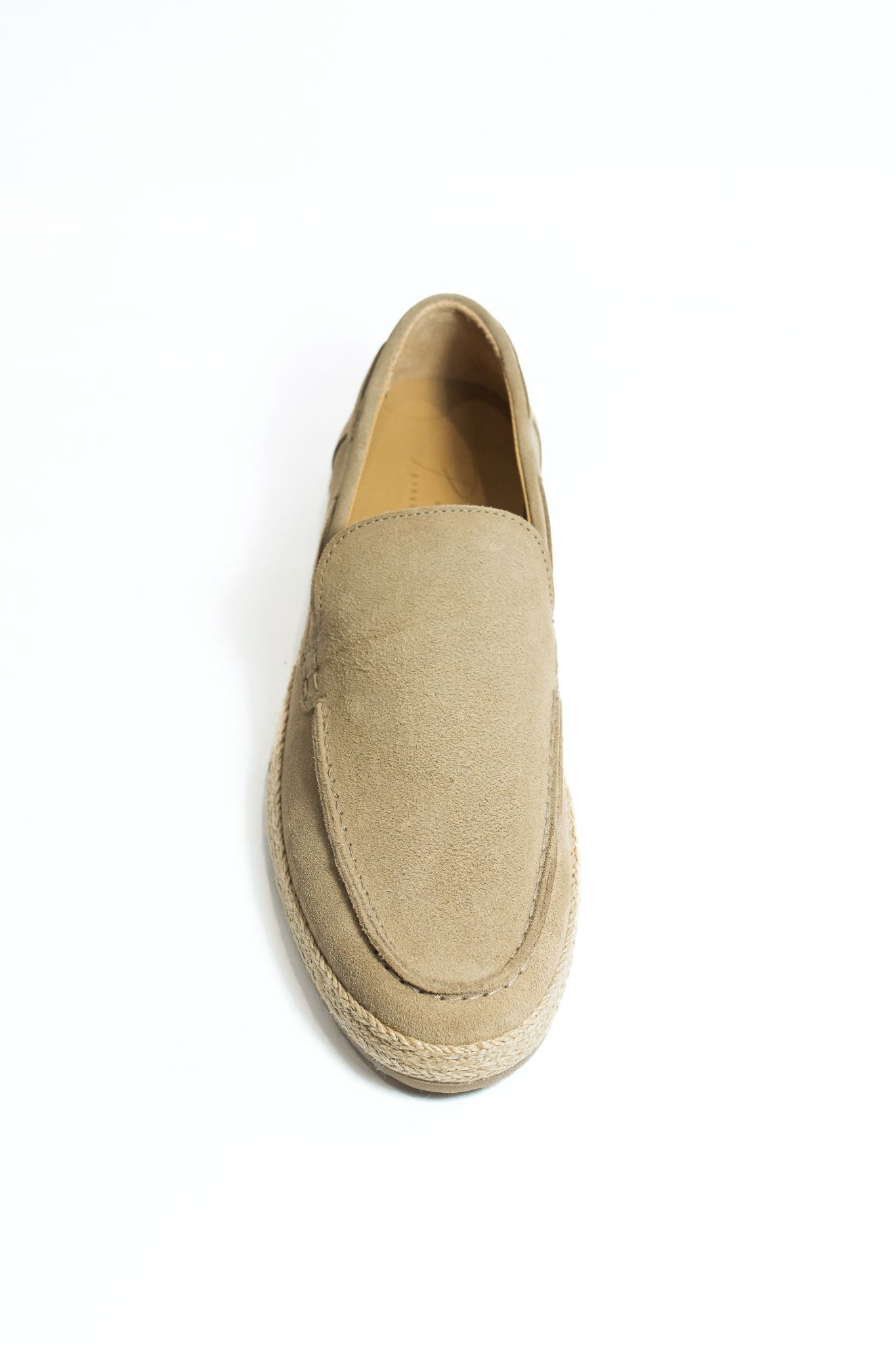 Slip-On Espadrille Mid Taupe