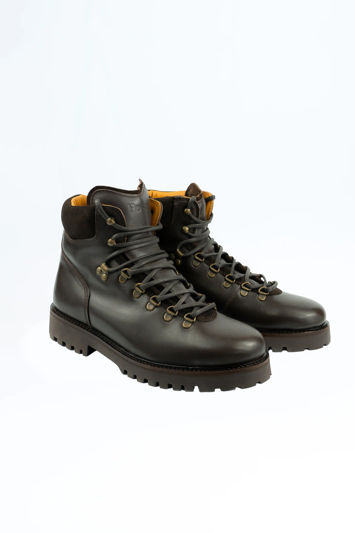 Mountain Boot | Dark Brown