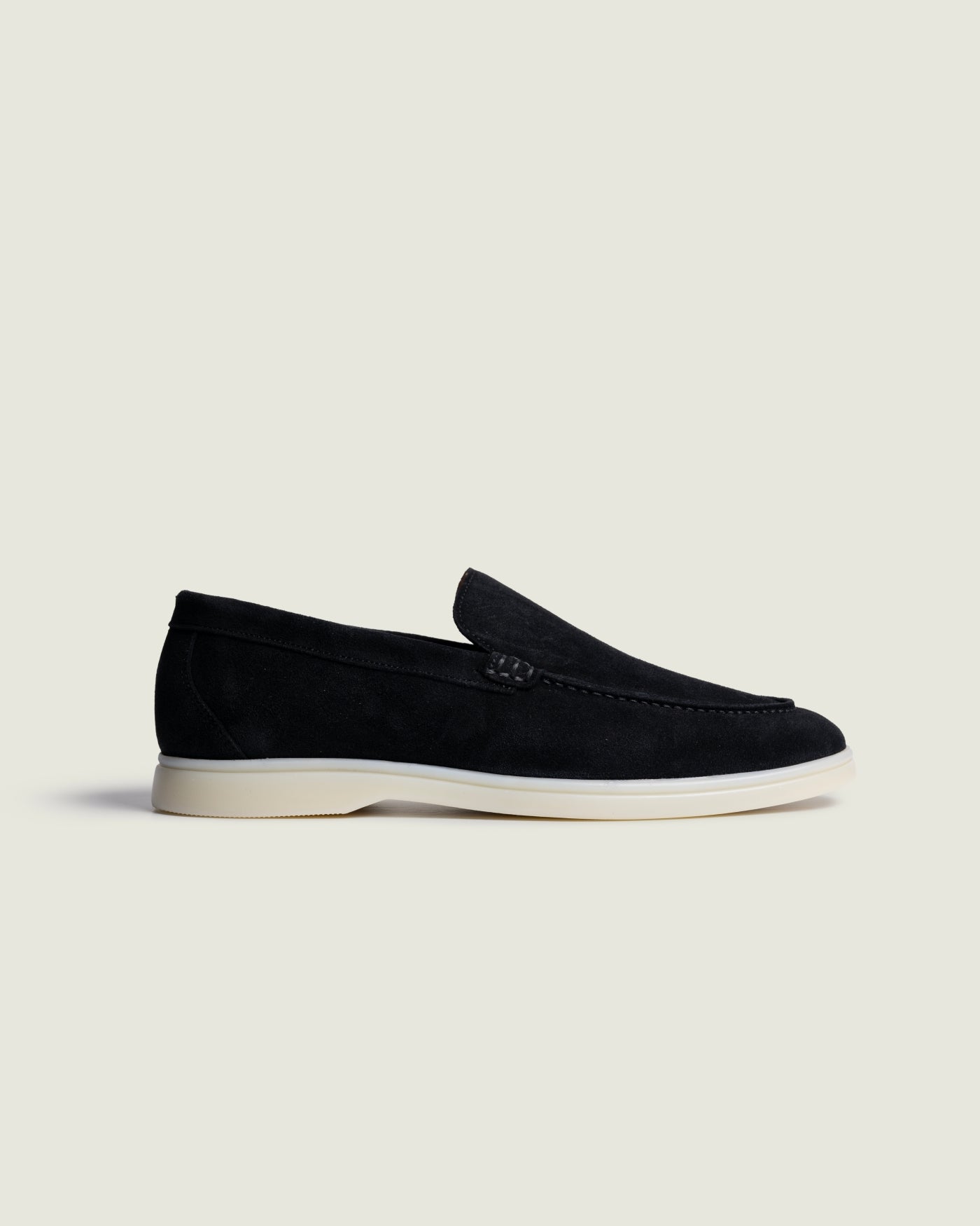 Estate Loafer - Suède | Black