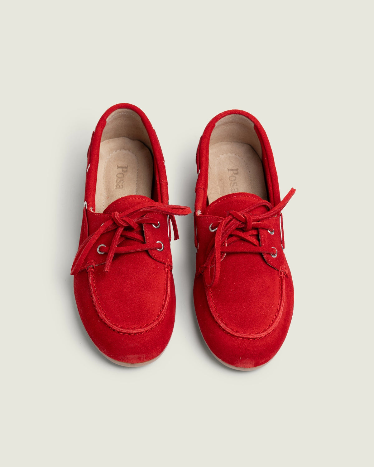 Boat Loafer Brushed - Suede | Ferrari