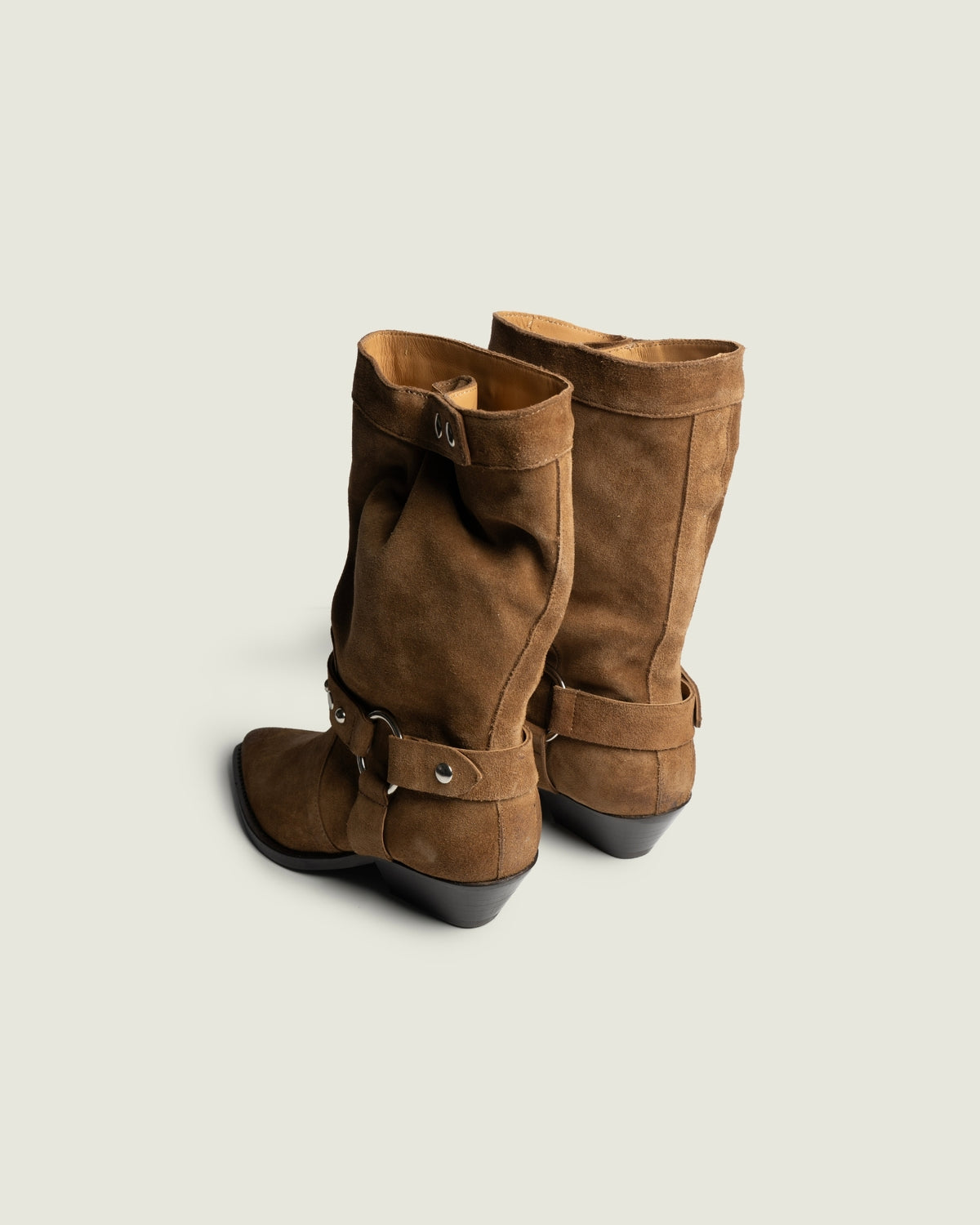 Rustic Boot | Cognac