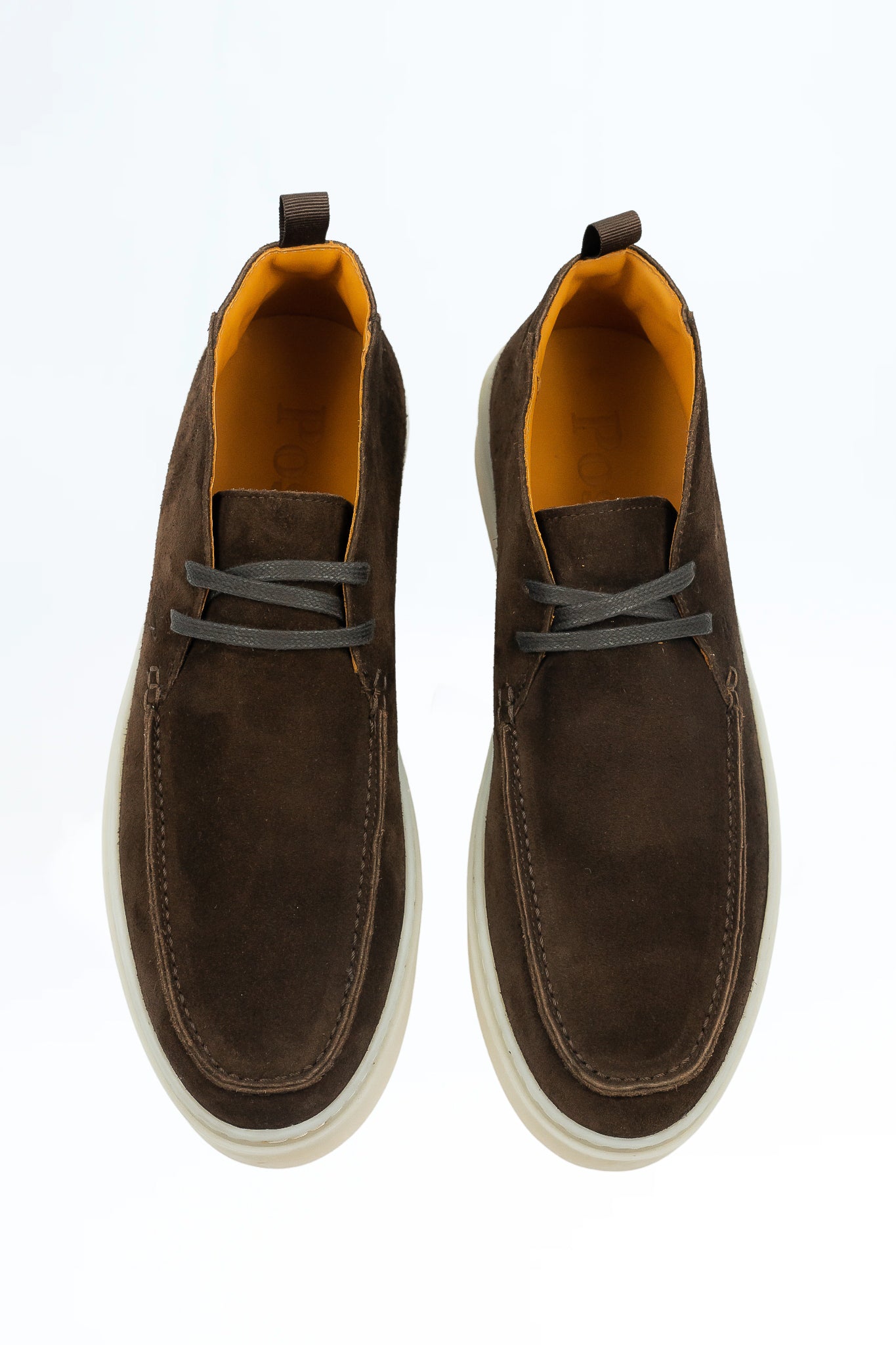 Chukka "Originale" Dark Brown