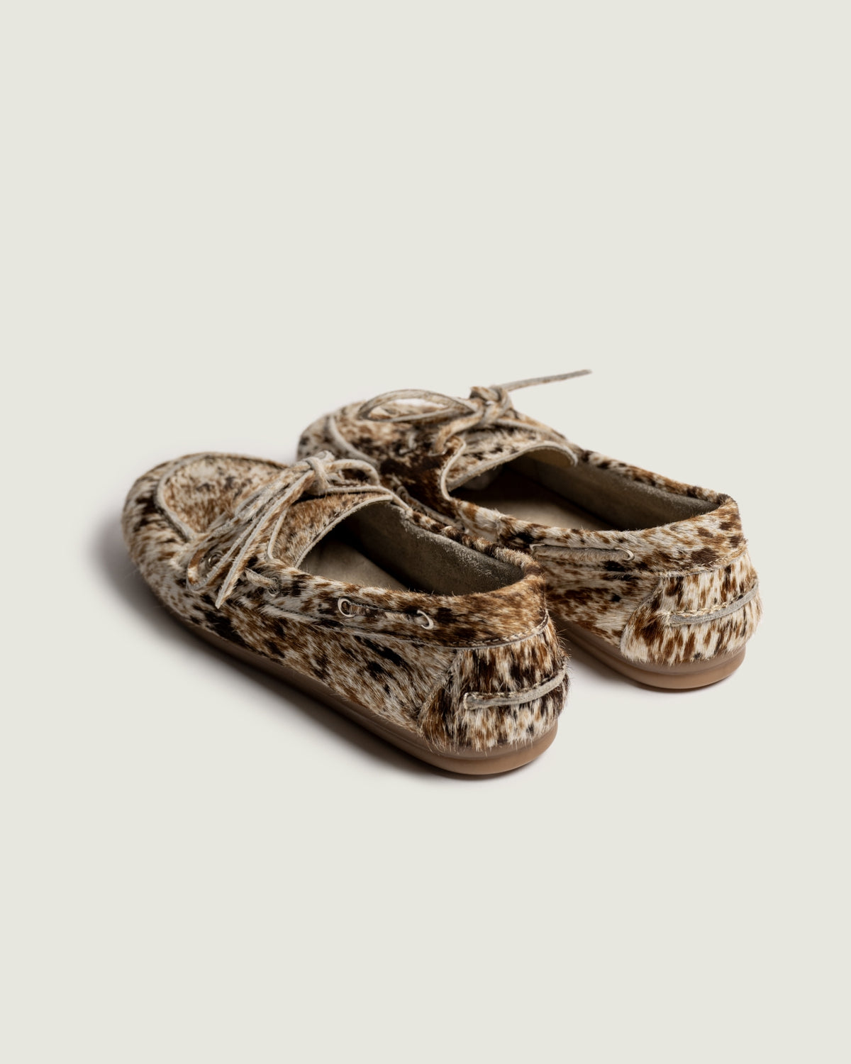 Boat Loafer - Animal | Pony