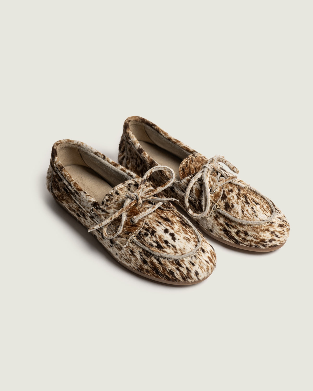 Boat Loafer - Animal | Pony