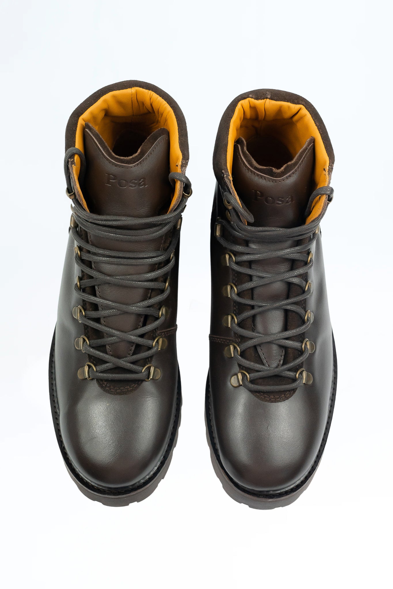 Mountain Boot | Dark Brown