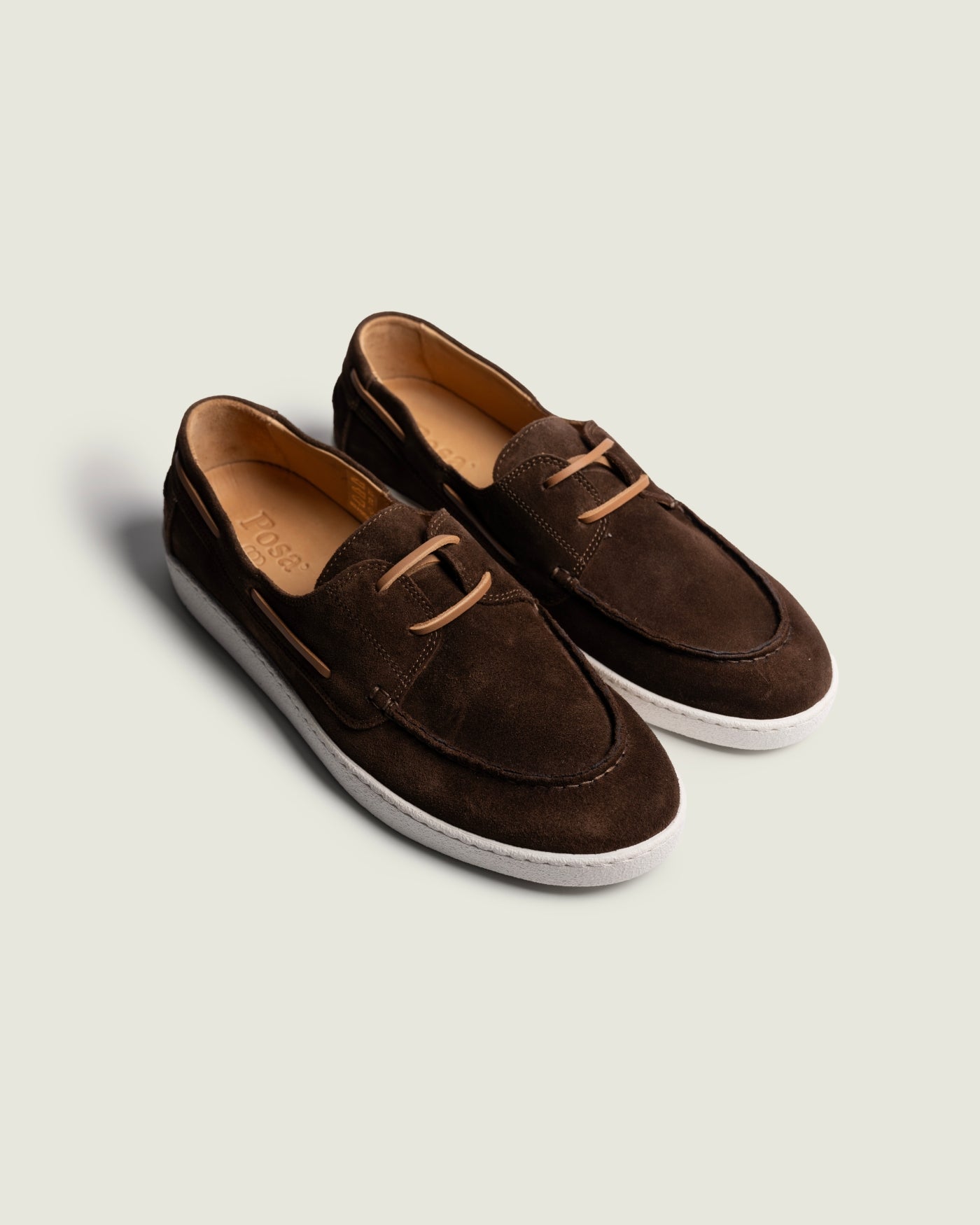 Deck Loafer | Dark brown
