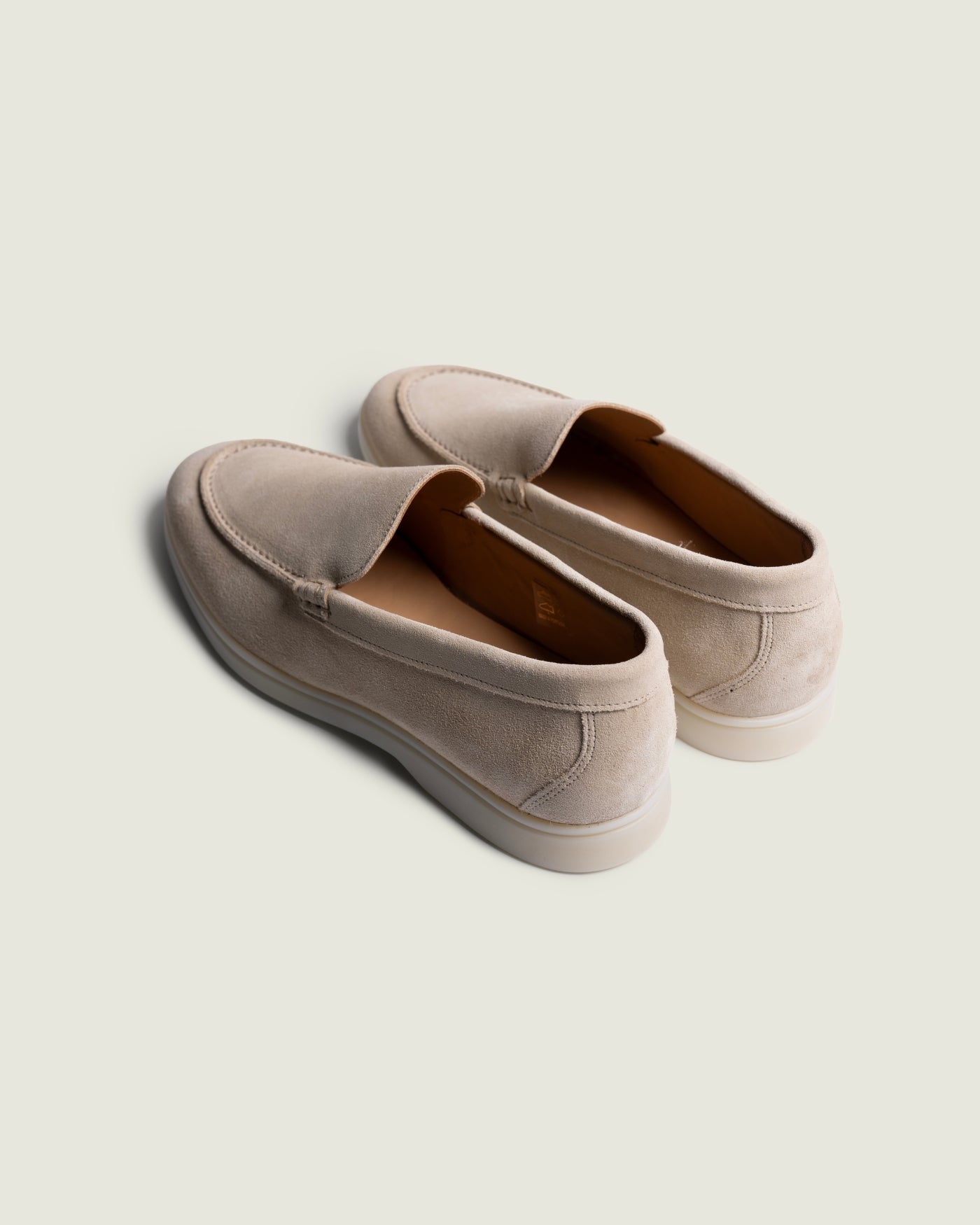 Estate Loafer - Suède | Light taupe