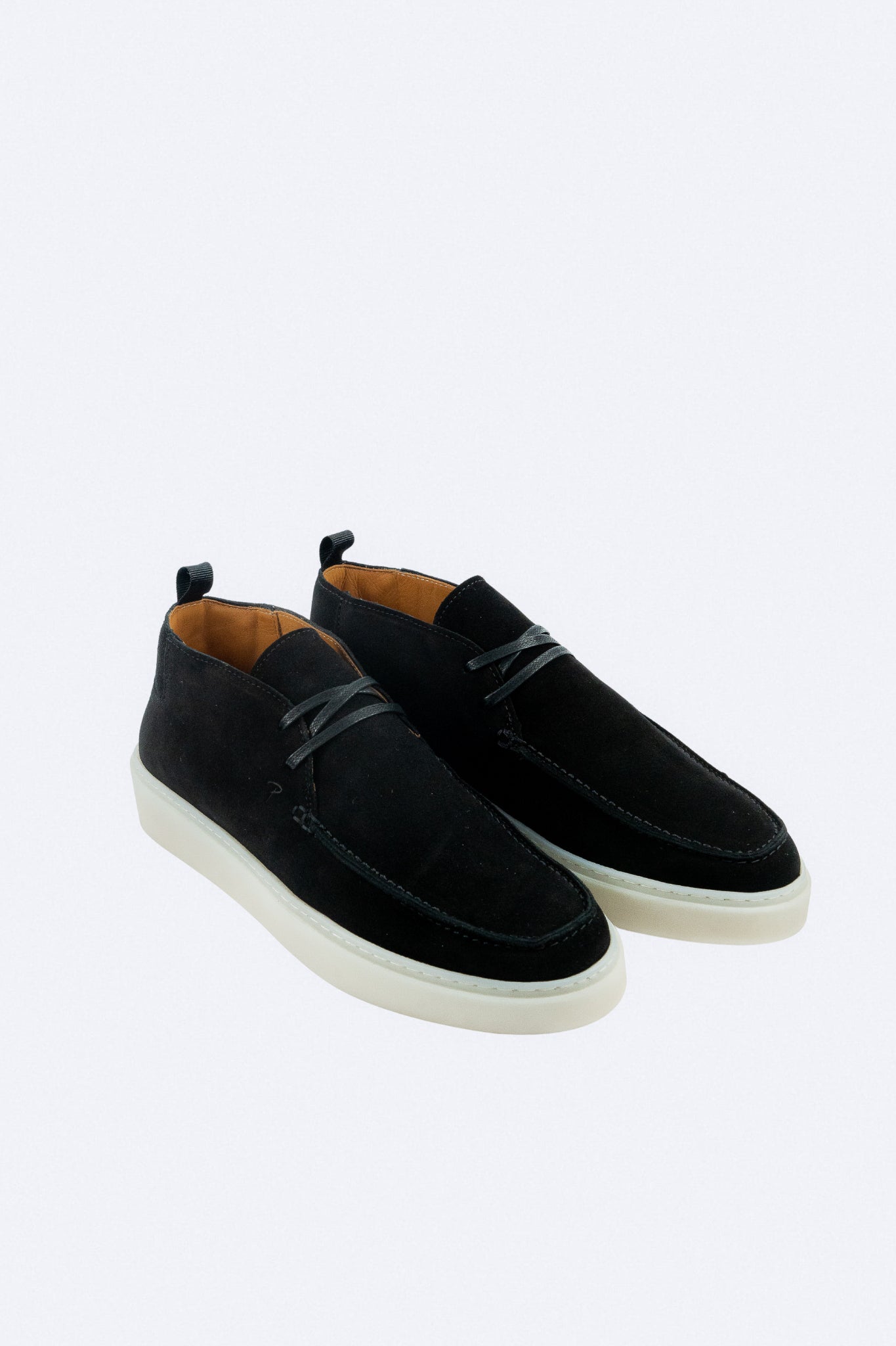 Chukka "Originale" Black