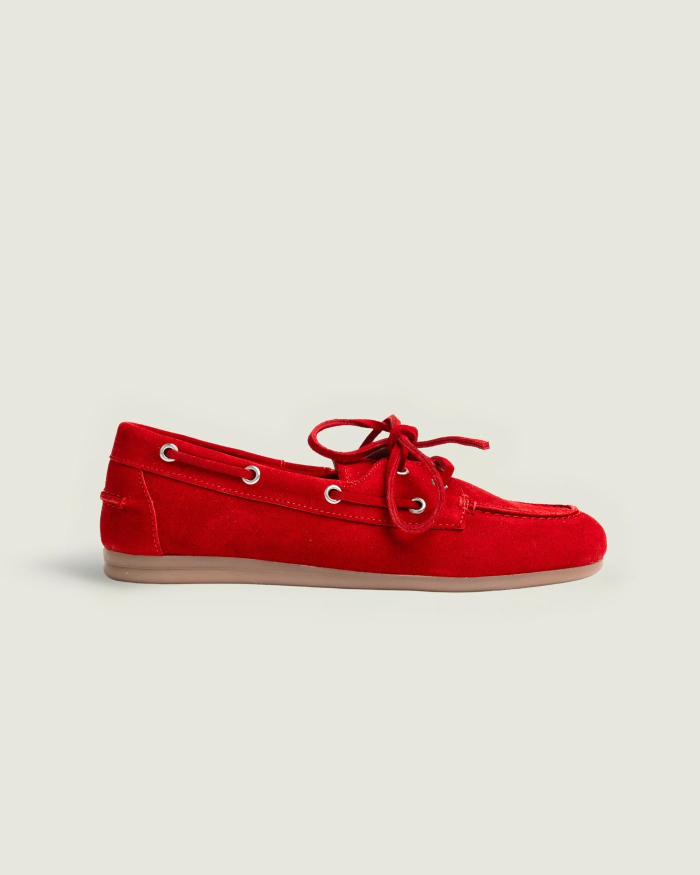 Boat Loafer Brushed - Suede | Ferrari