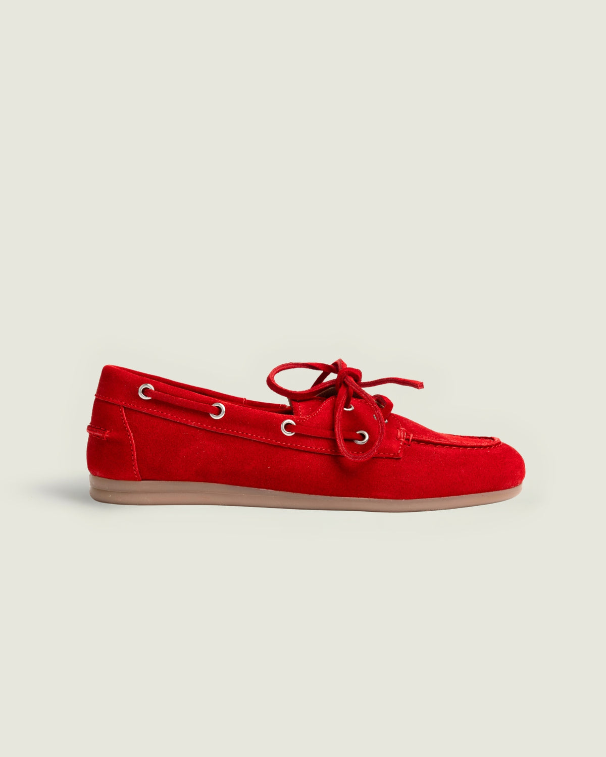 Boat Loafer Brushed - Suede | Ferrari
