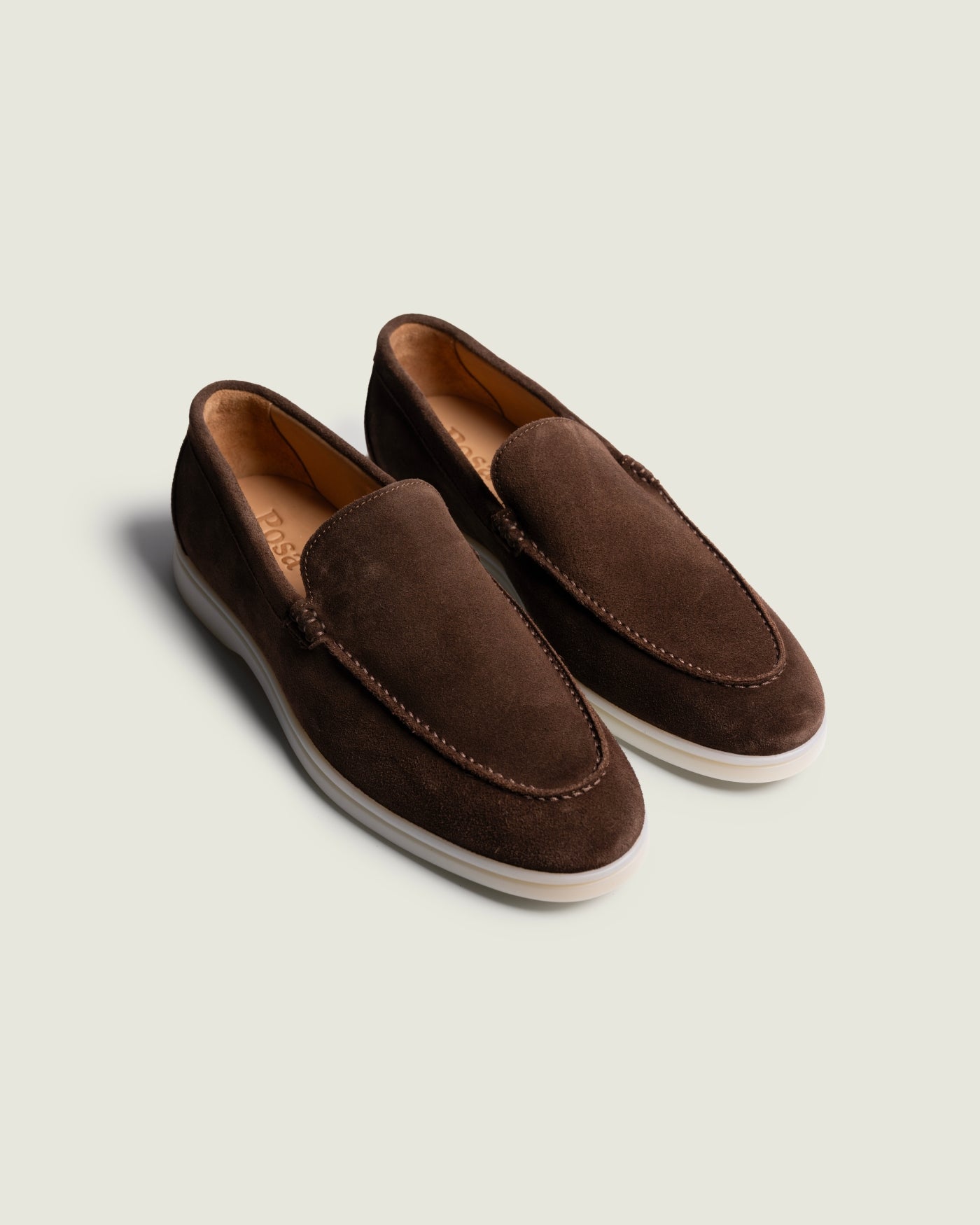 Estate Loafer - Suède | Chocolate