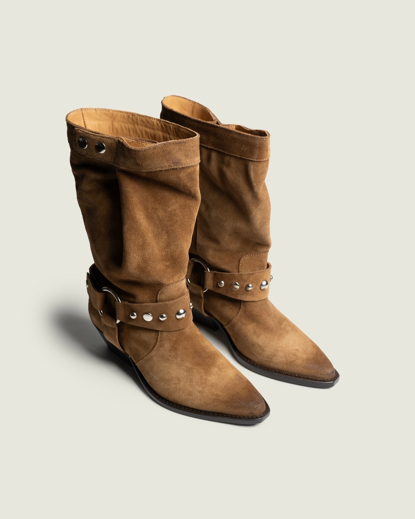 Rustic Boot | Cognac