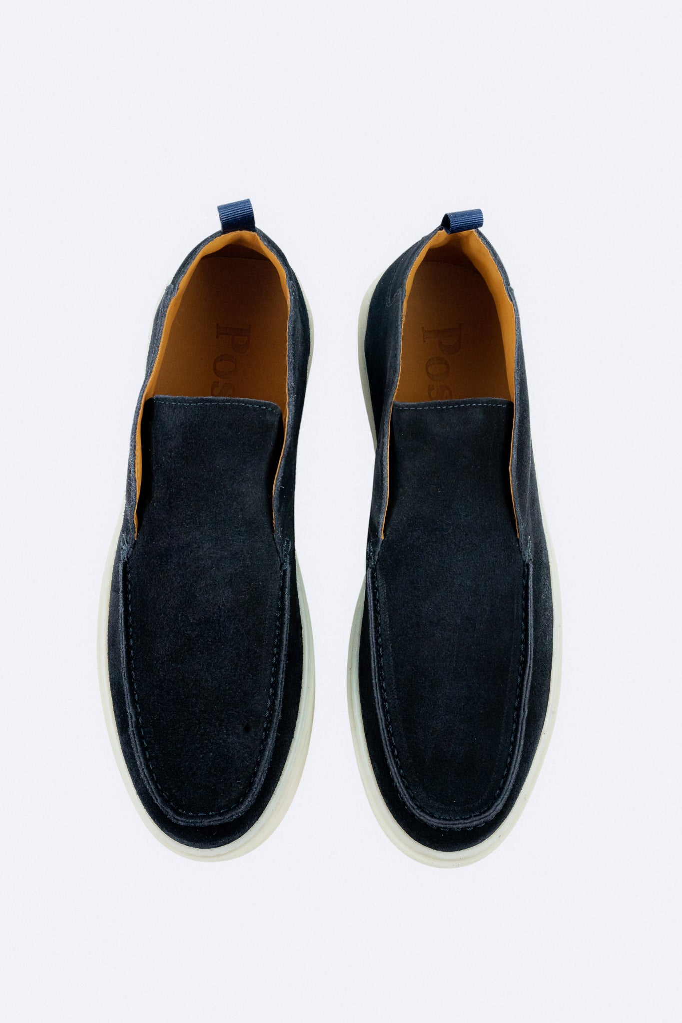 High Loafer "Originale" Night Blue