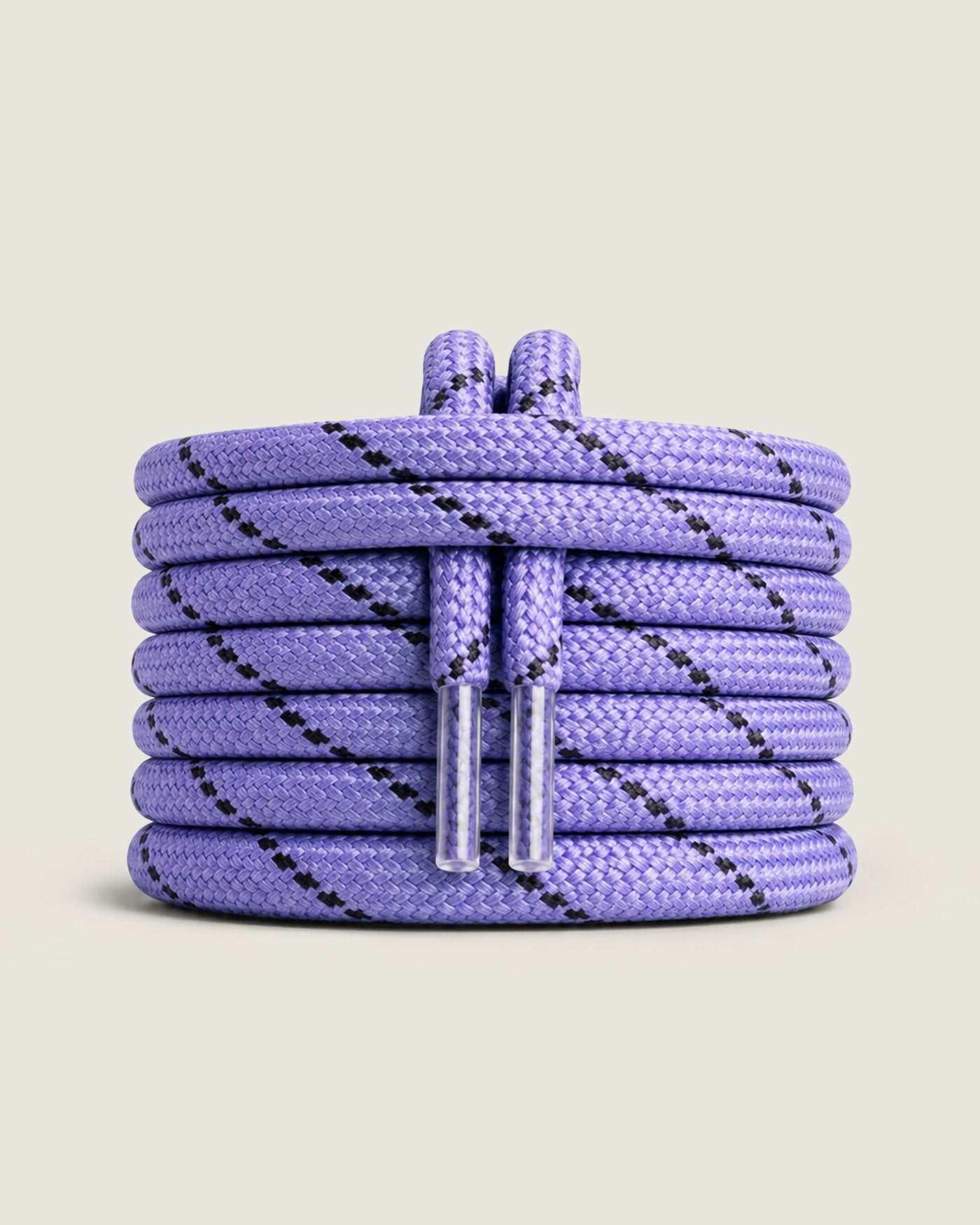 Coloured Posa Laces | Lilac/ purple