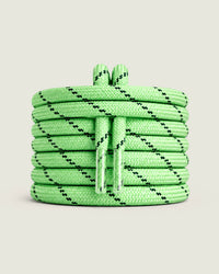 Coloured Posa Laces | Baby green/ green
