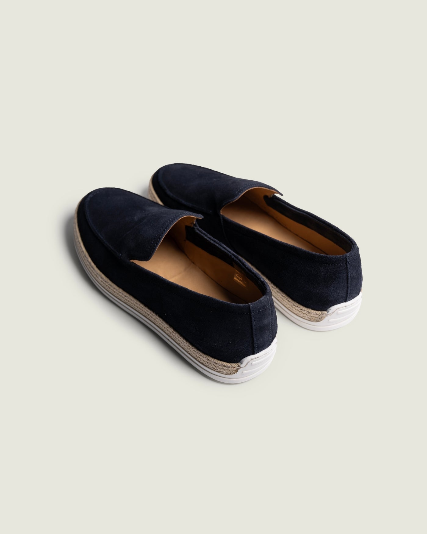 Espadrille Loafer | Night blue