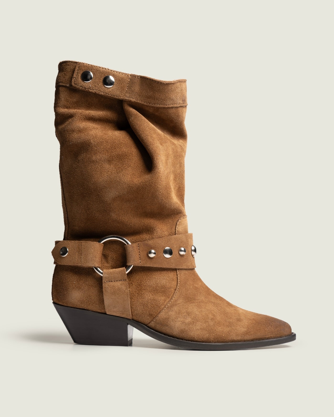 Rustic Boot | Cognac