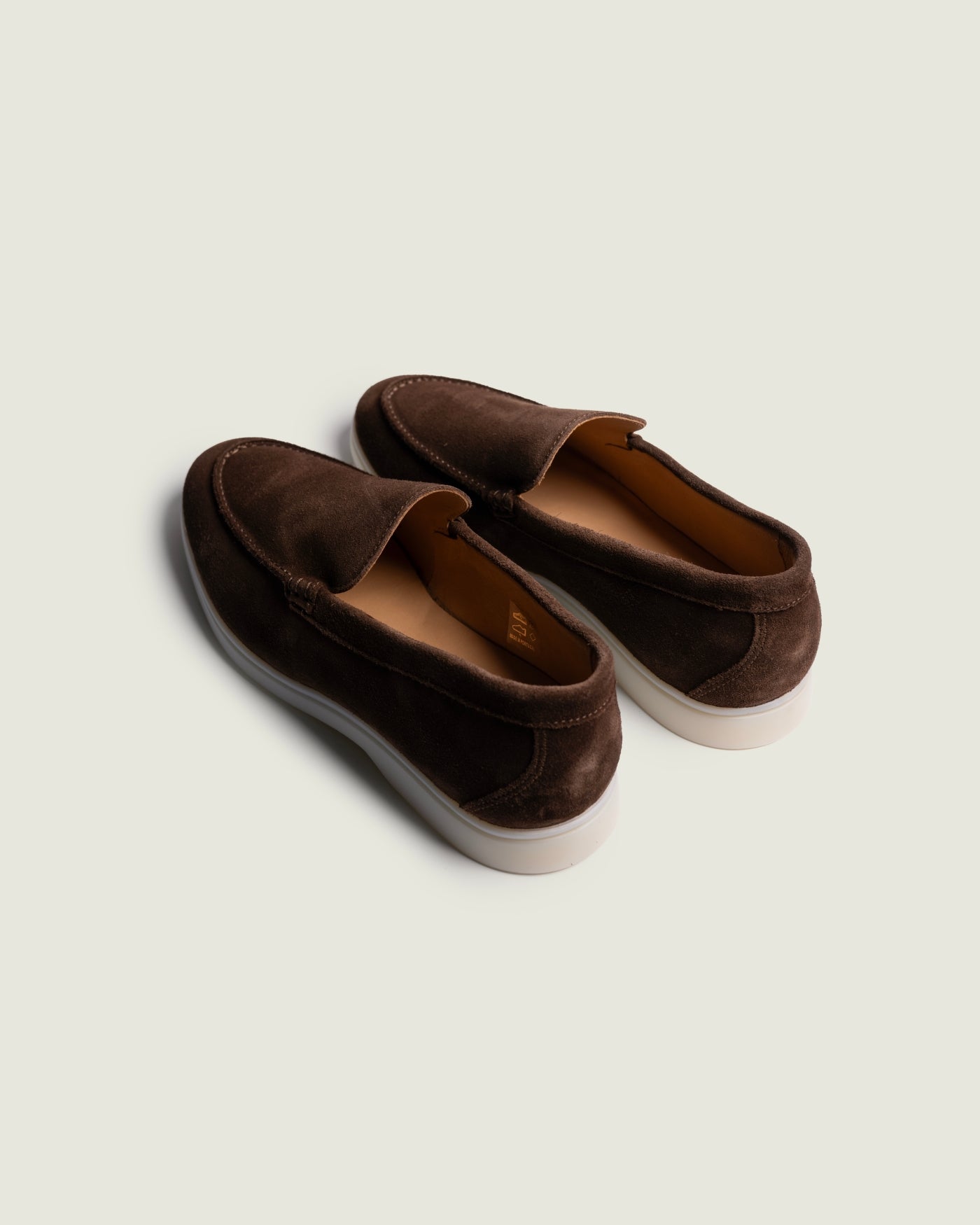 Estate Loafer - Suède | Chocolate