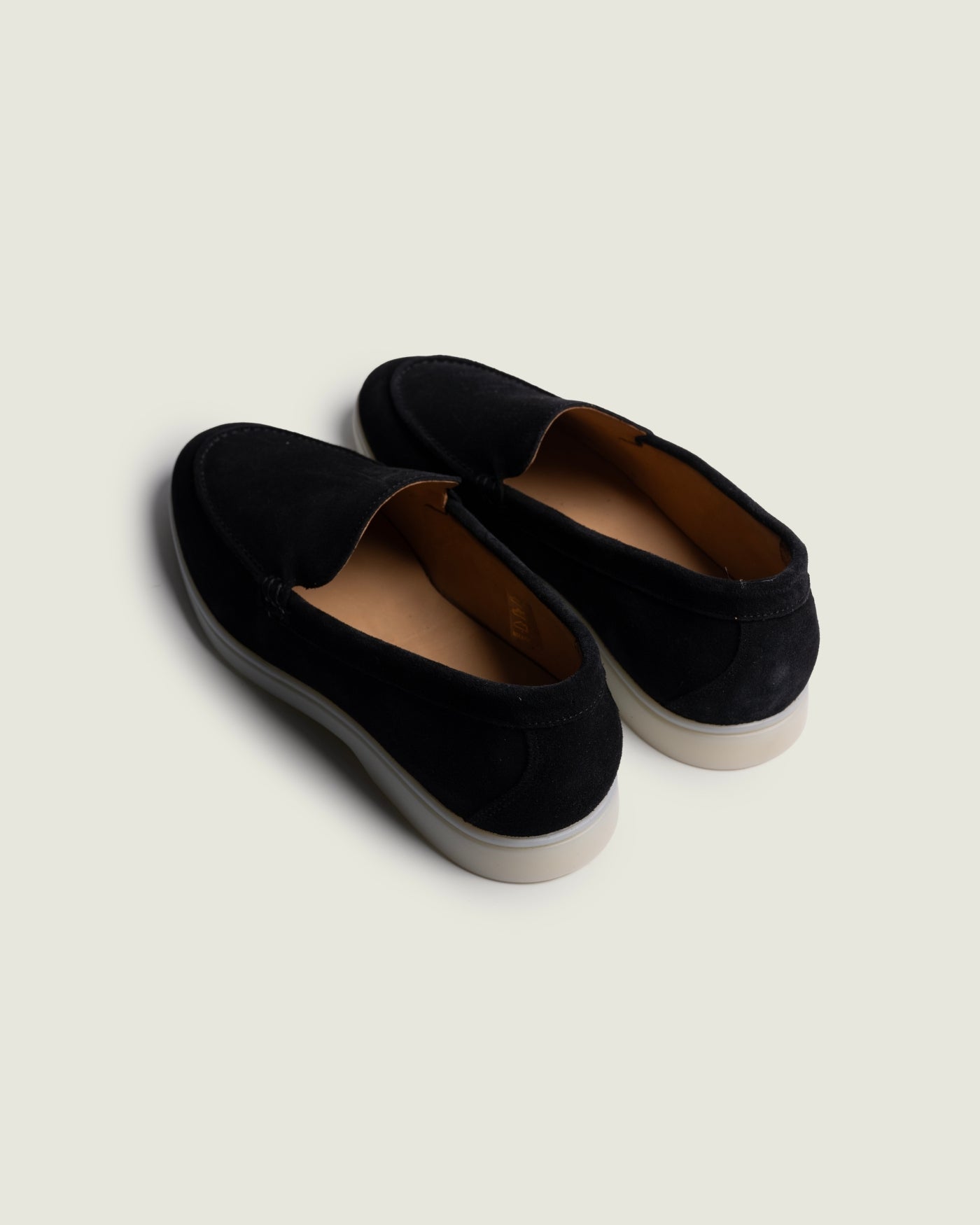 Estate Loafer - Suède | Black