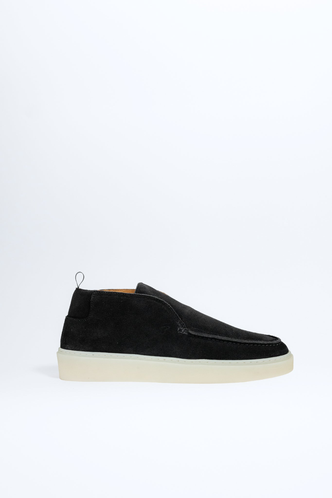 High Loafer "Originale" Black