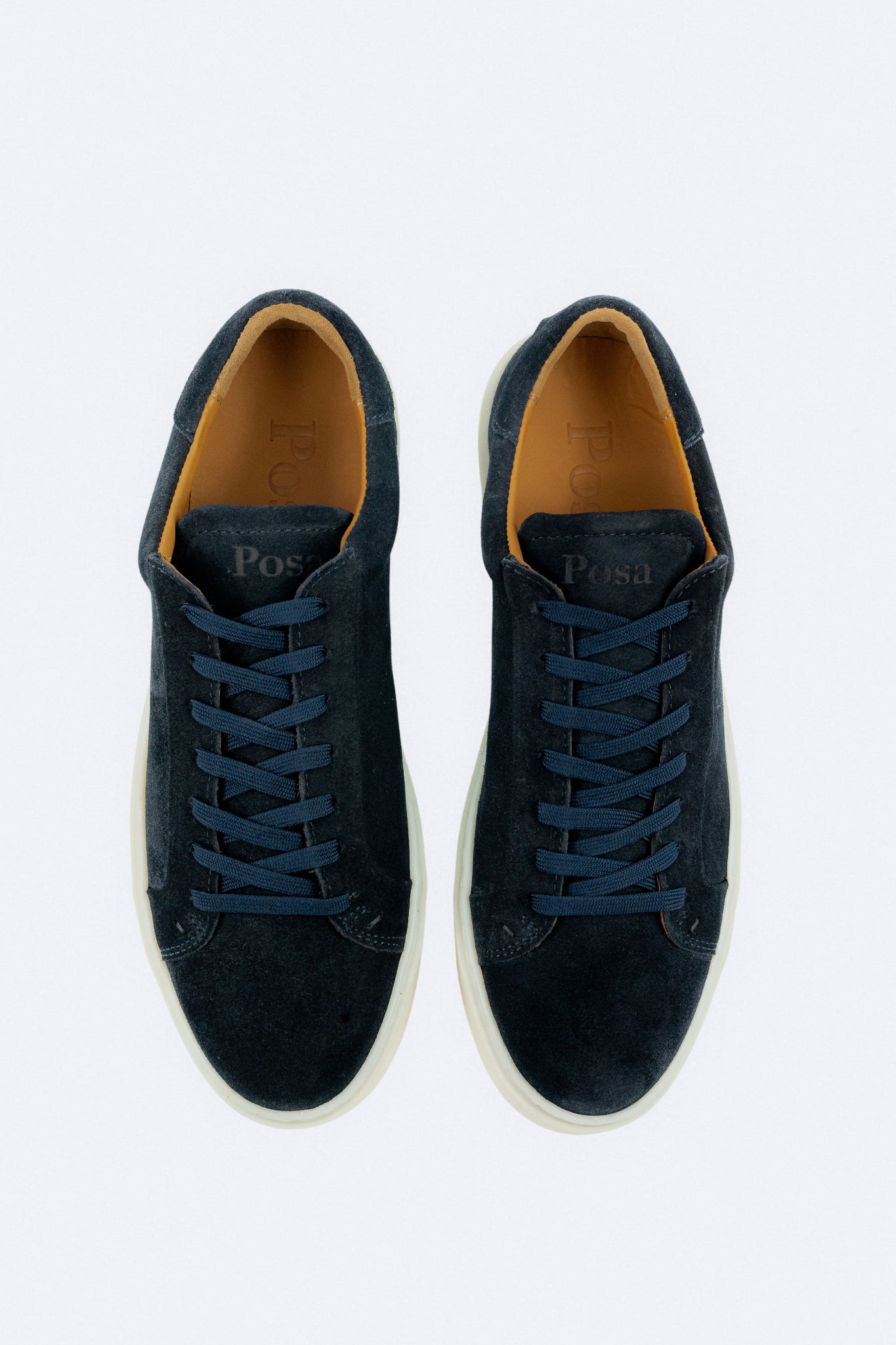 Tennis sneaker "Originale" Night Blue