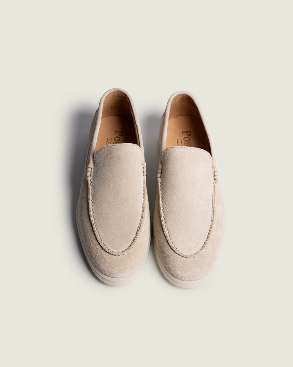 Estate Loafer - Suède | Light taupe