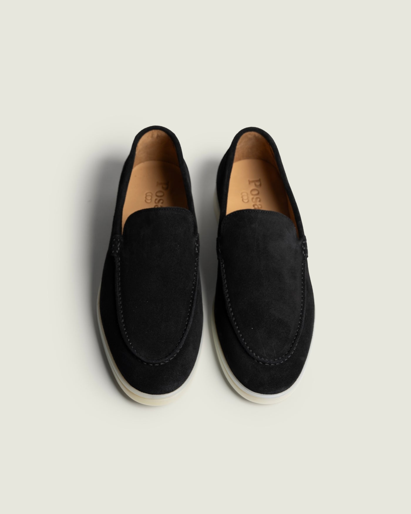 Estate Loafer - Suède | Black