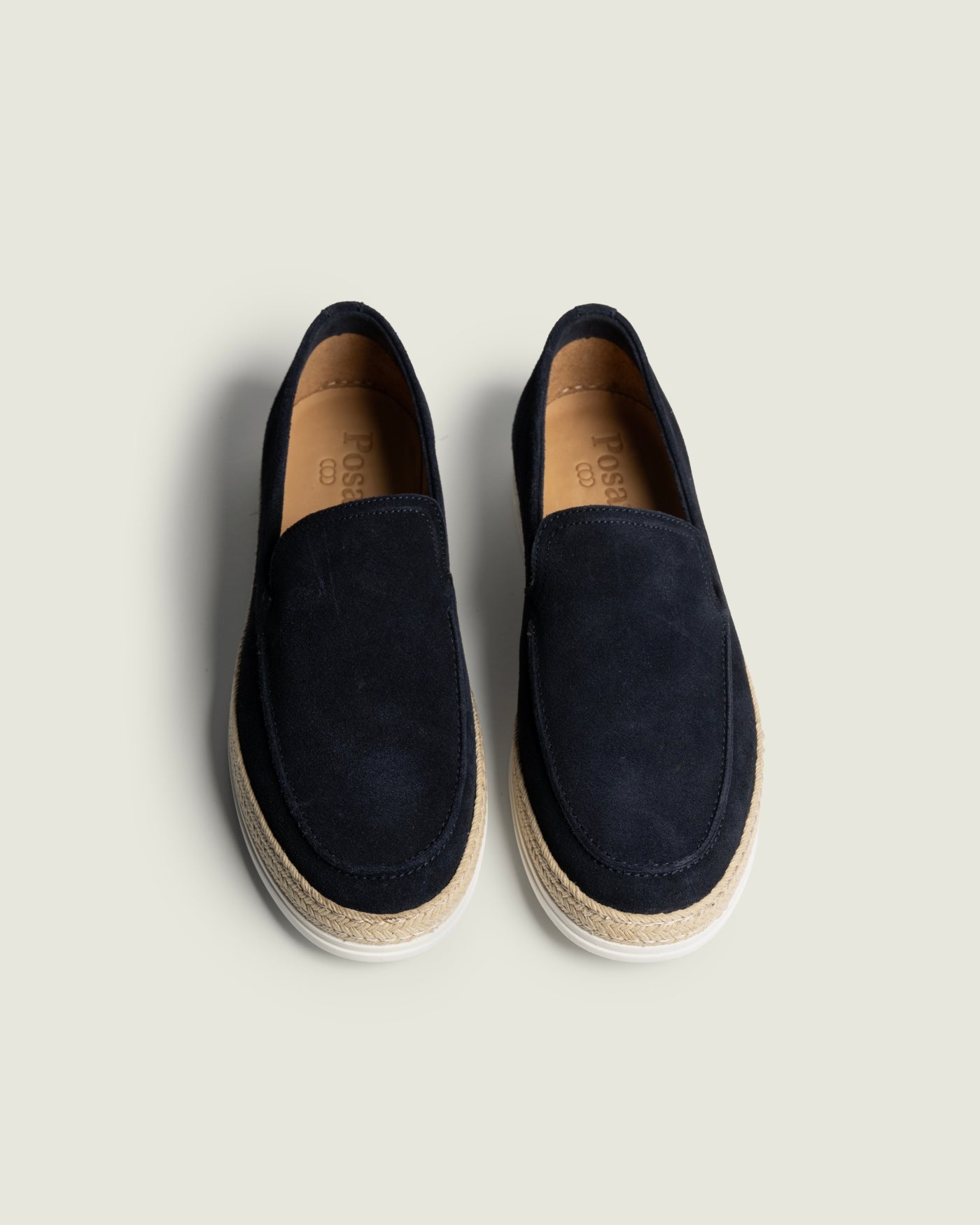Espadrille Loafer | Night blue
