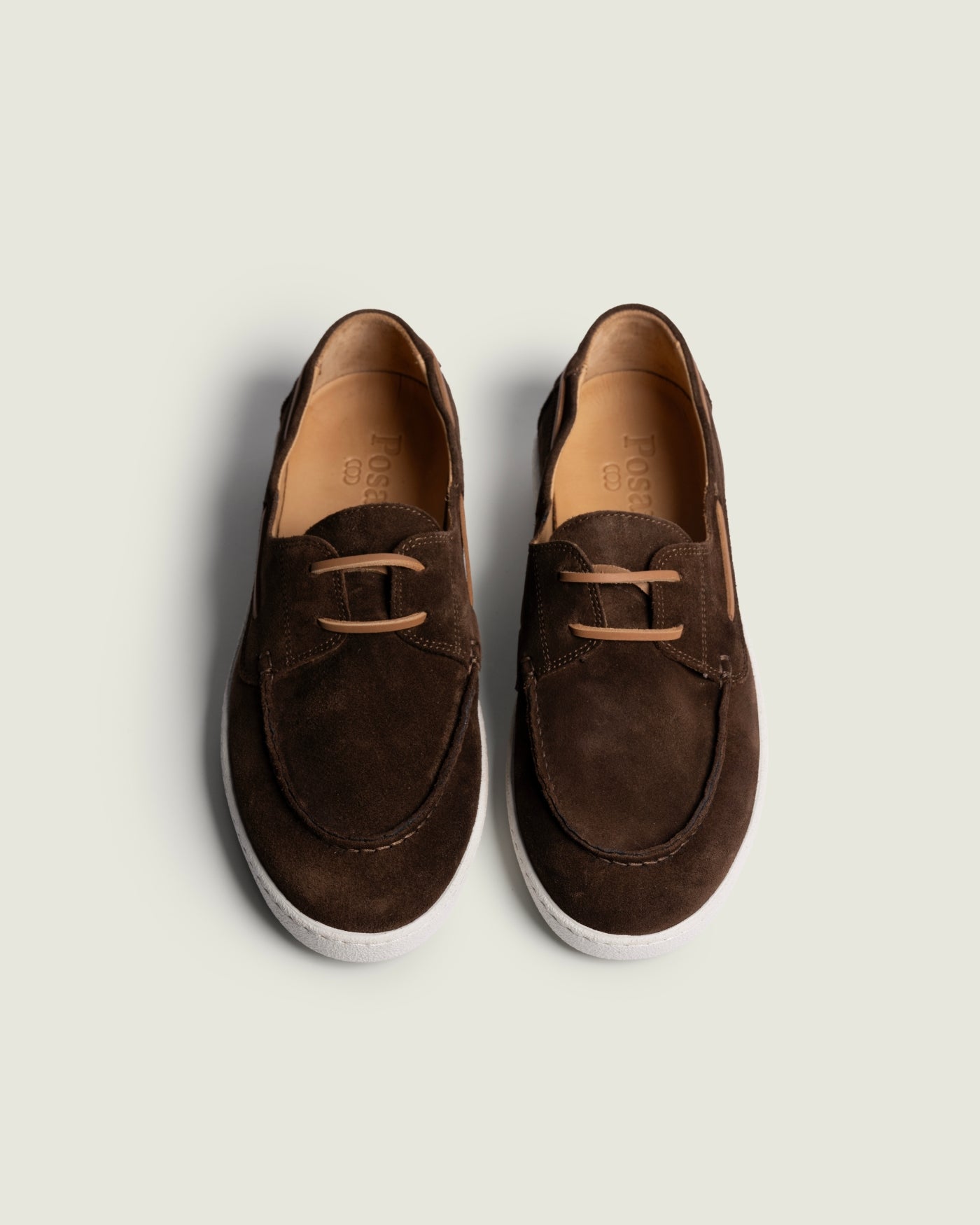 Deck Loafer | Dark brown