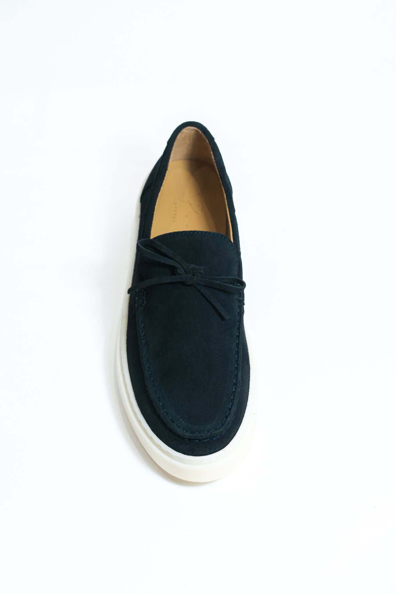 Boat Loafer Night Blue