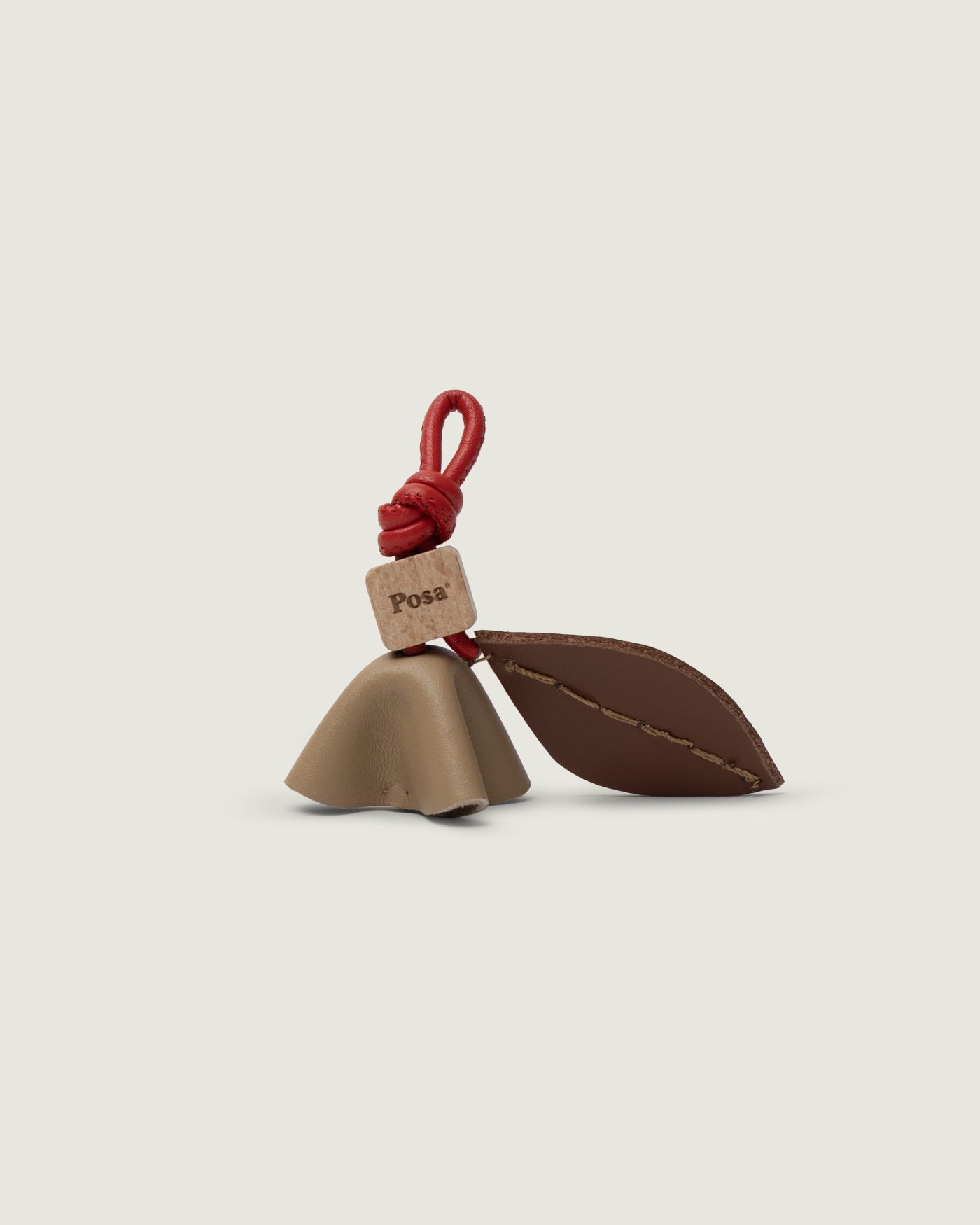 Posa Charms Leaf | Multicolor