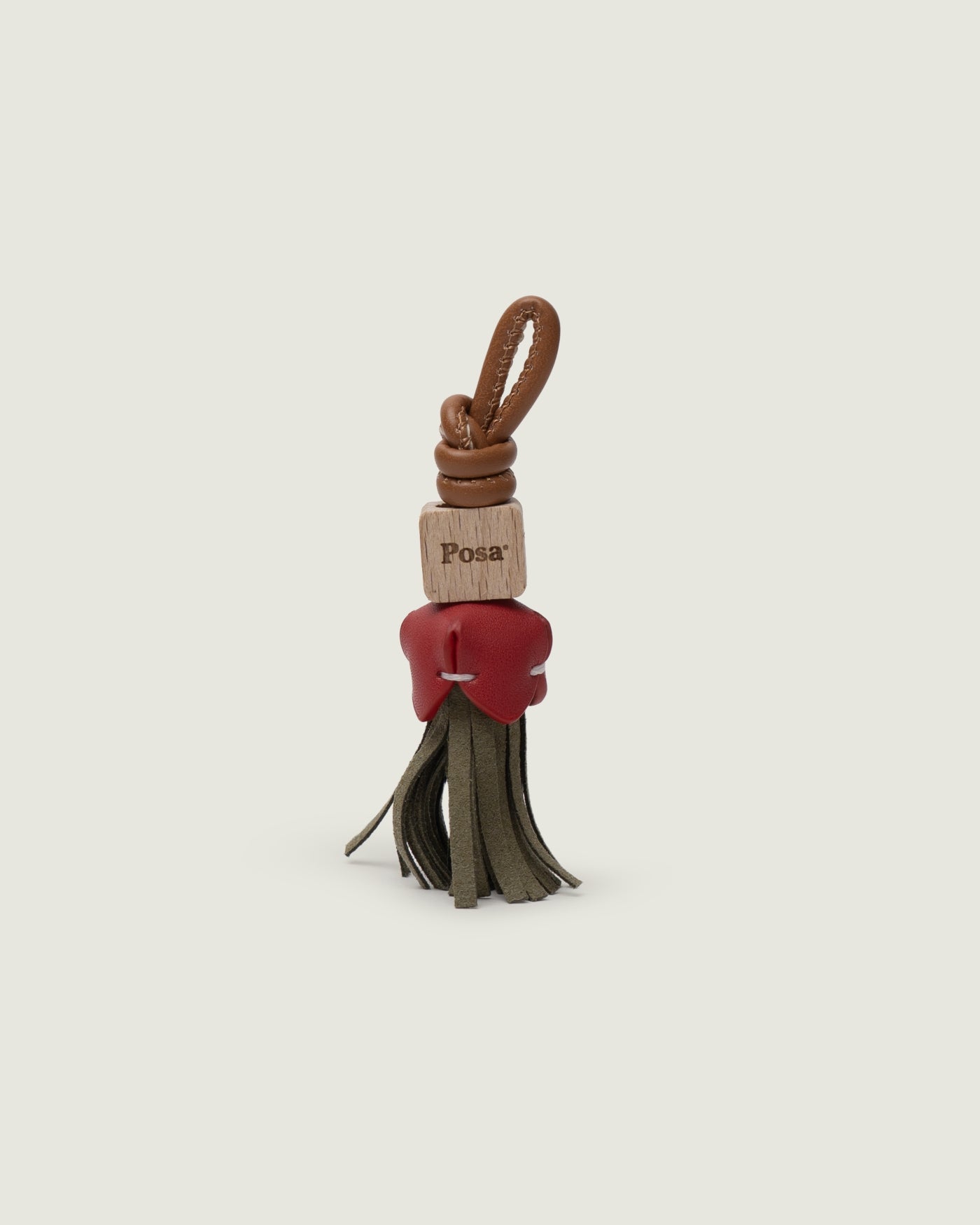 Posa Charms Tassel | Multicolor