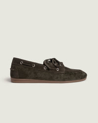 Boat Loafer Corduroy | Khaki