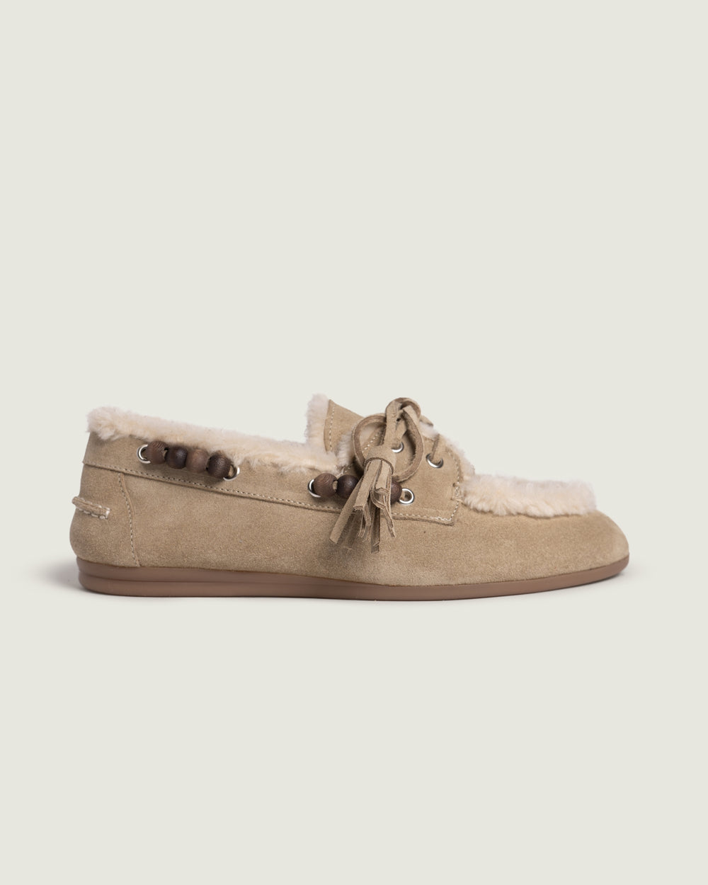Colorado Loafer | Light taupe
