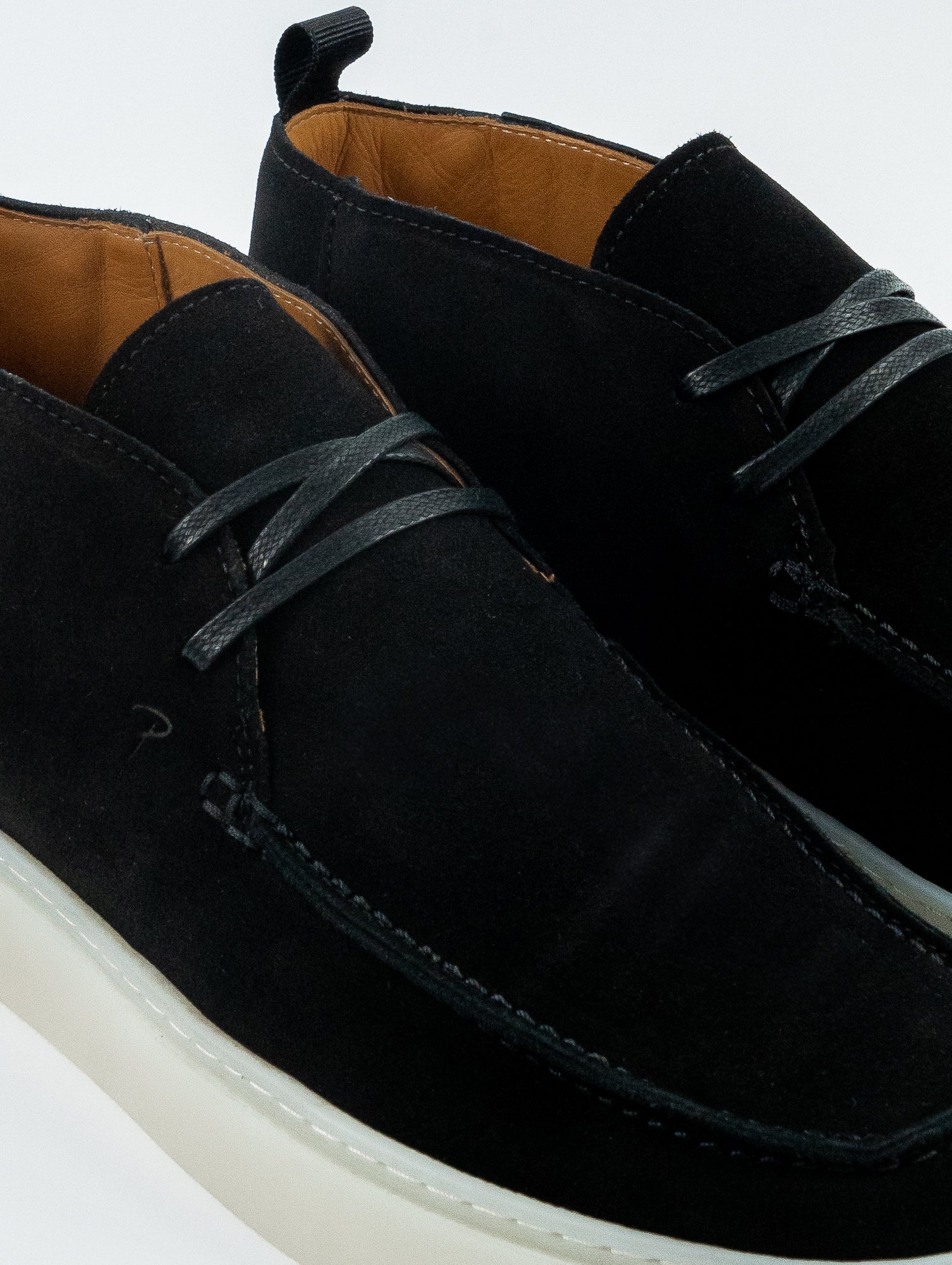 Chukka "Originale" Black