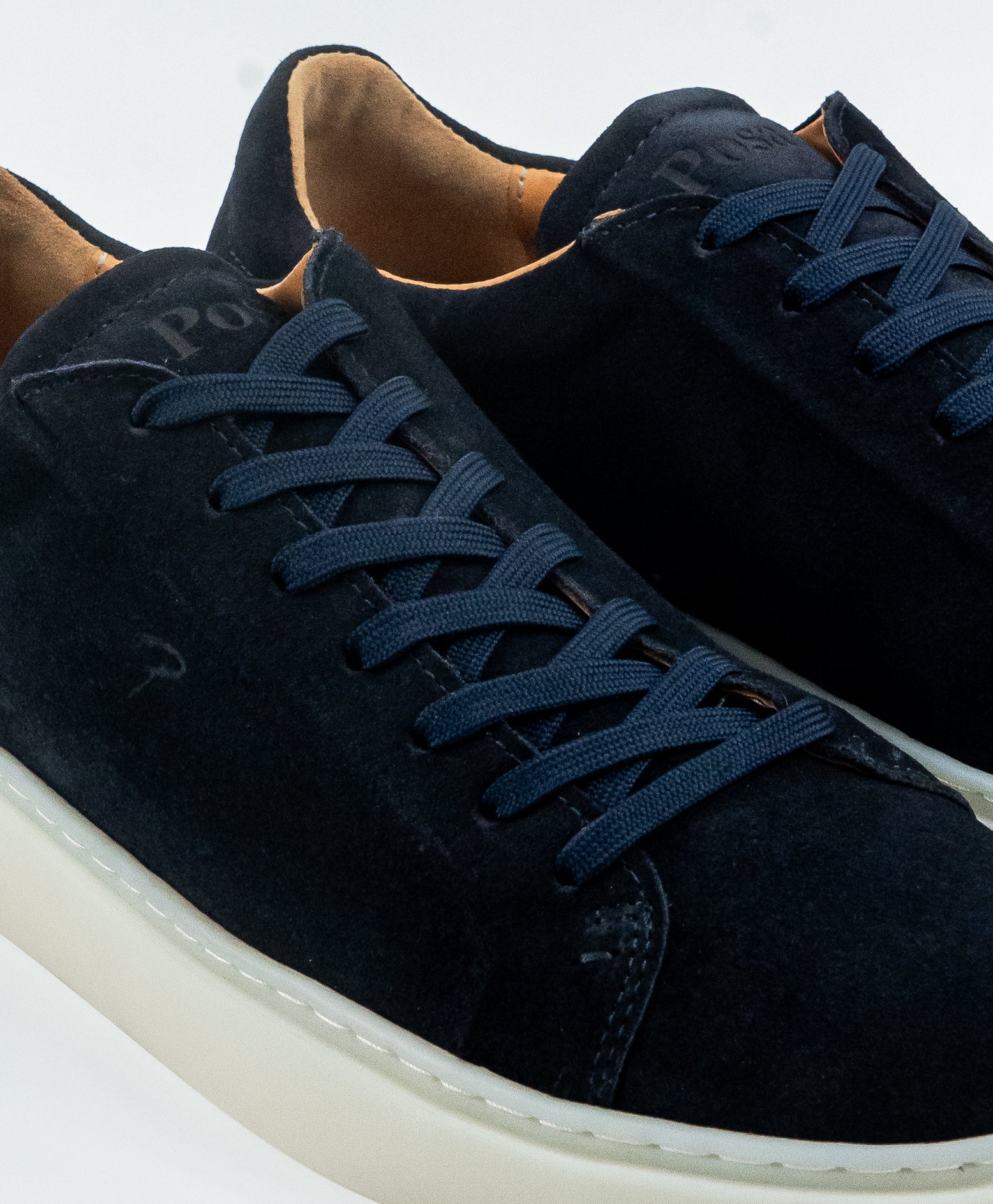 Tennis sneaker "Originale" Night Blue