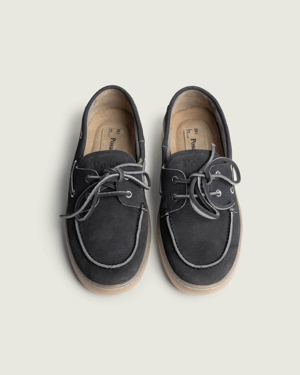 Butcher Loafer | Navy