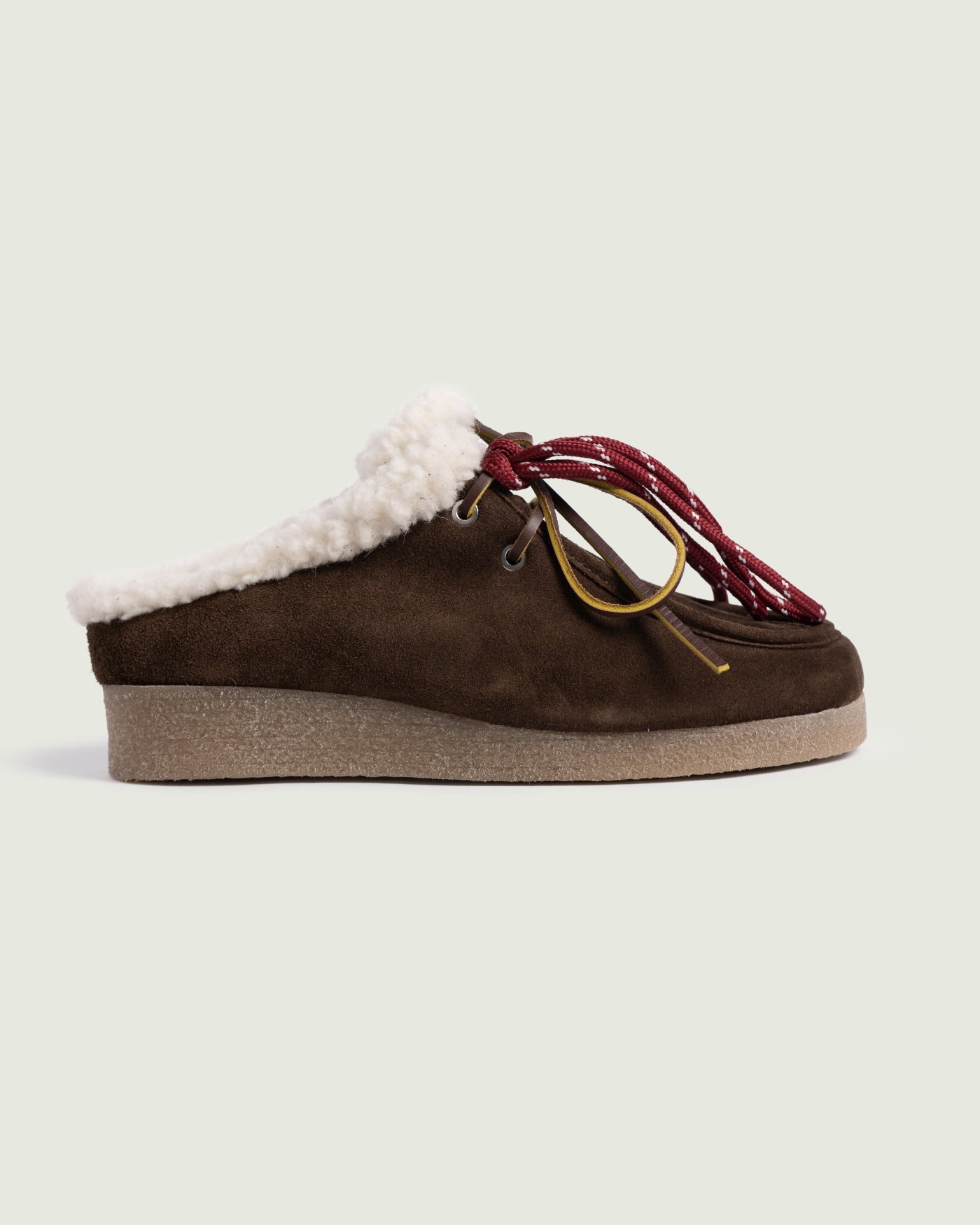 Dolomiti Mules | Dark brown