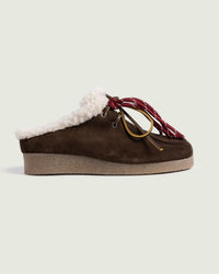 Dolomiti Mules | Dark brown