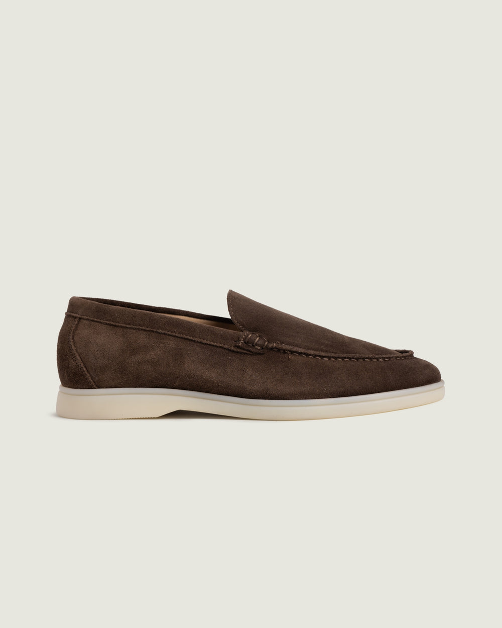 Estate Loafer - Suède | Chocolate
