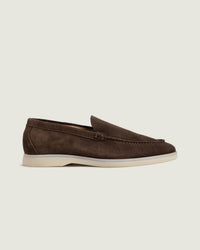 Estate Loafer - Suède | Chocolate