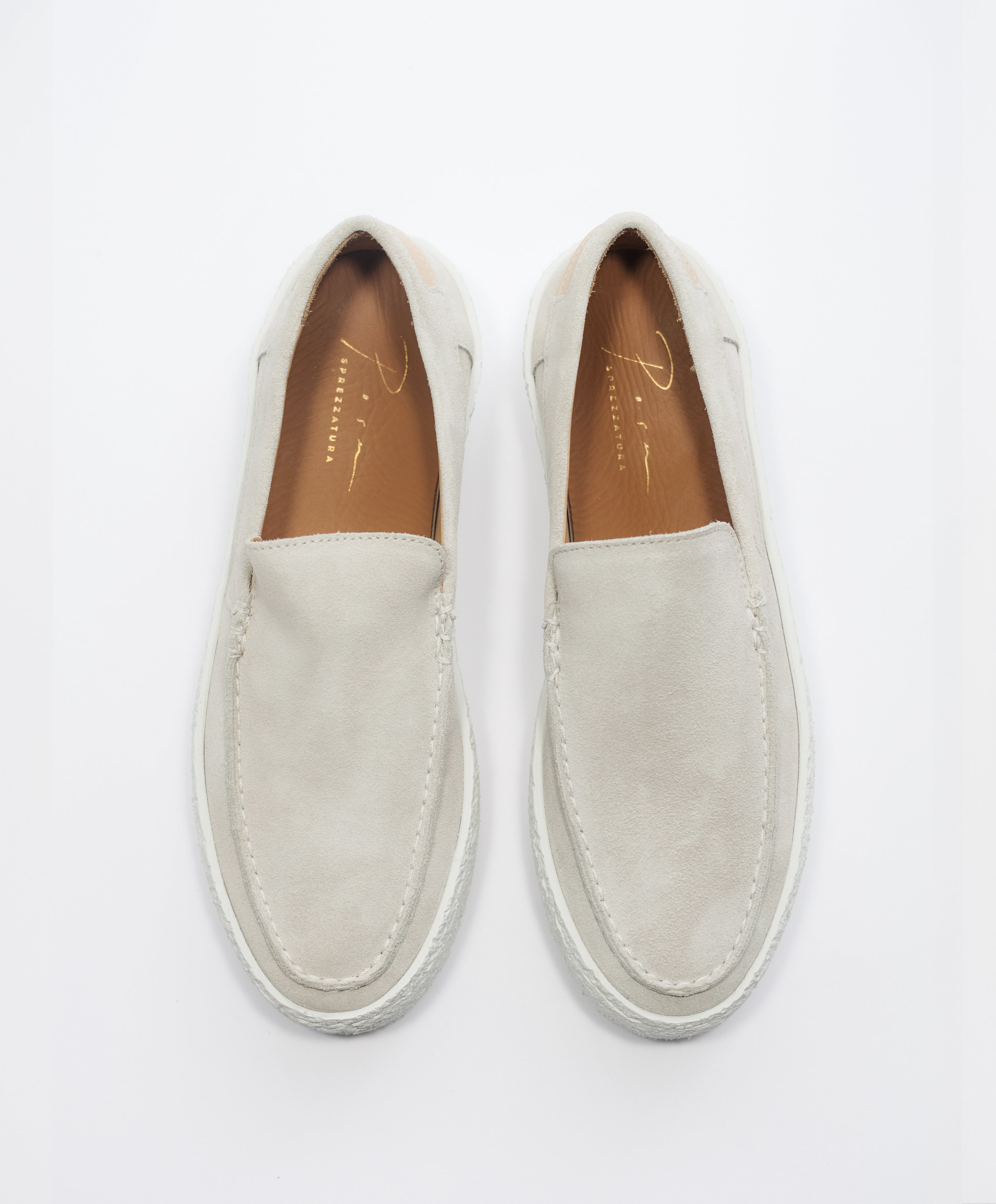 Sprezzatura Loafer Taupe