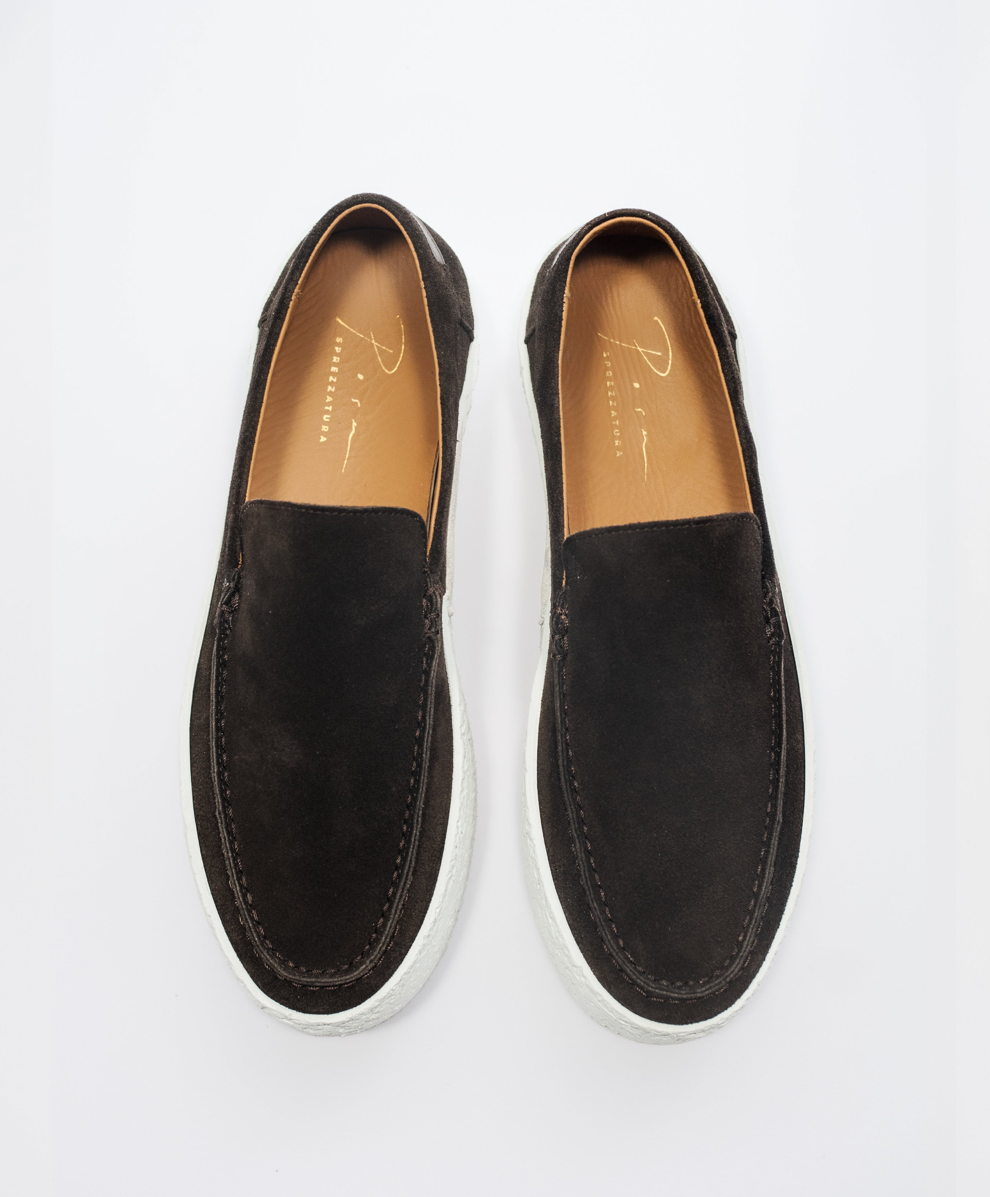 Sprezzatura Loafer Dark Brown