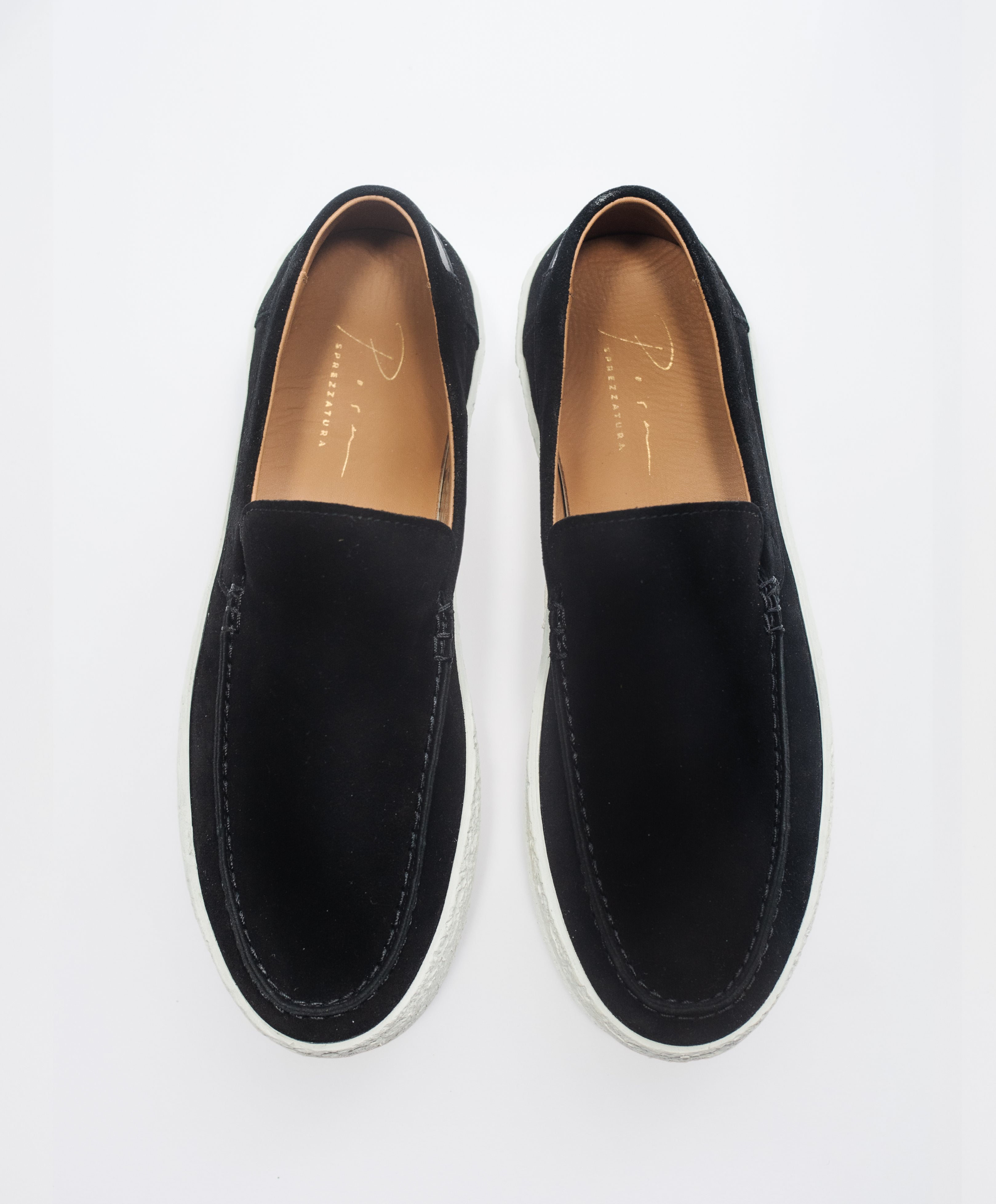 Sprezzatura Loafer Black