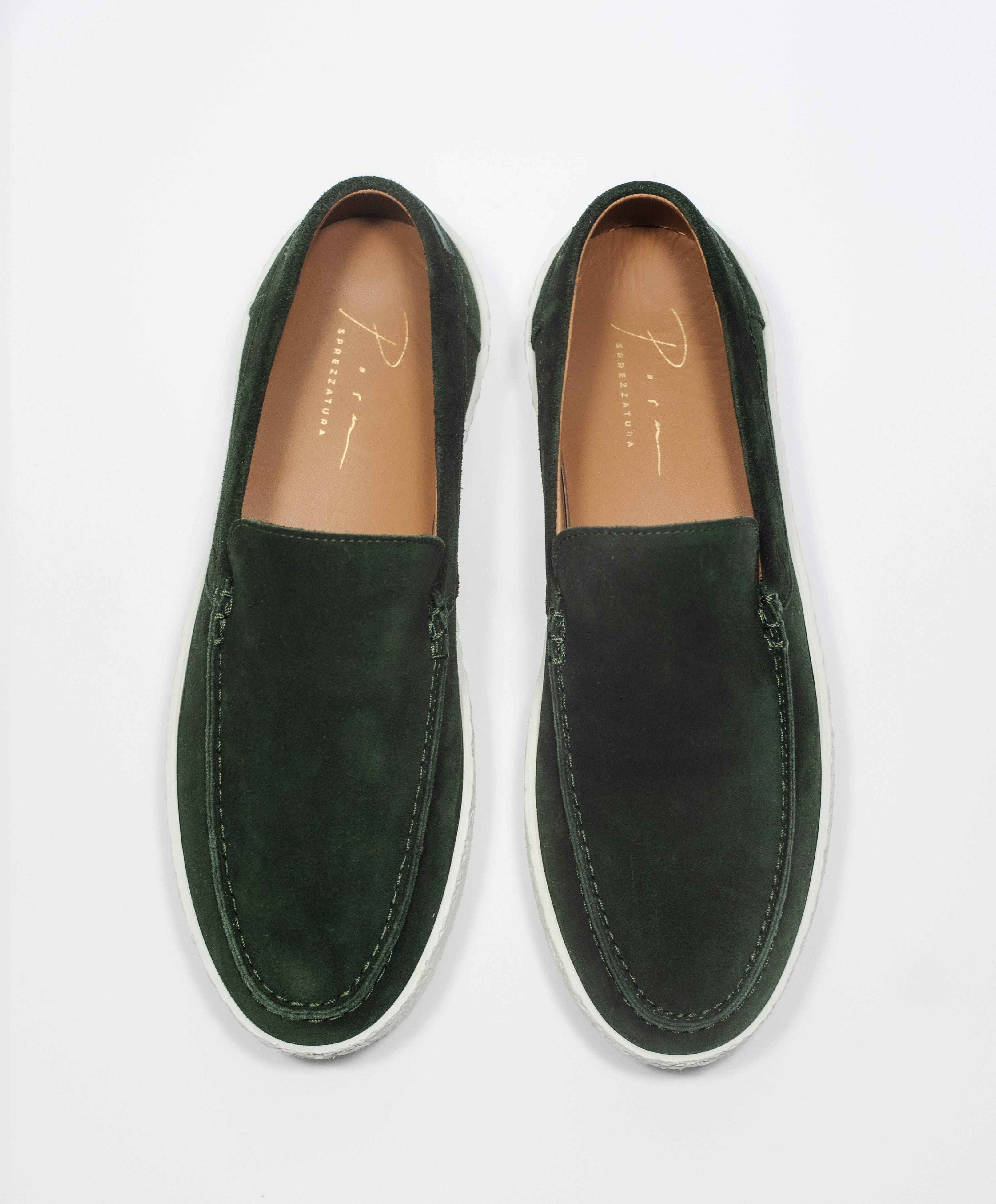 Sprezzatura Loafer Military