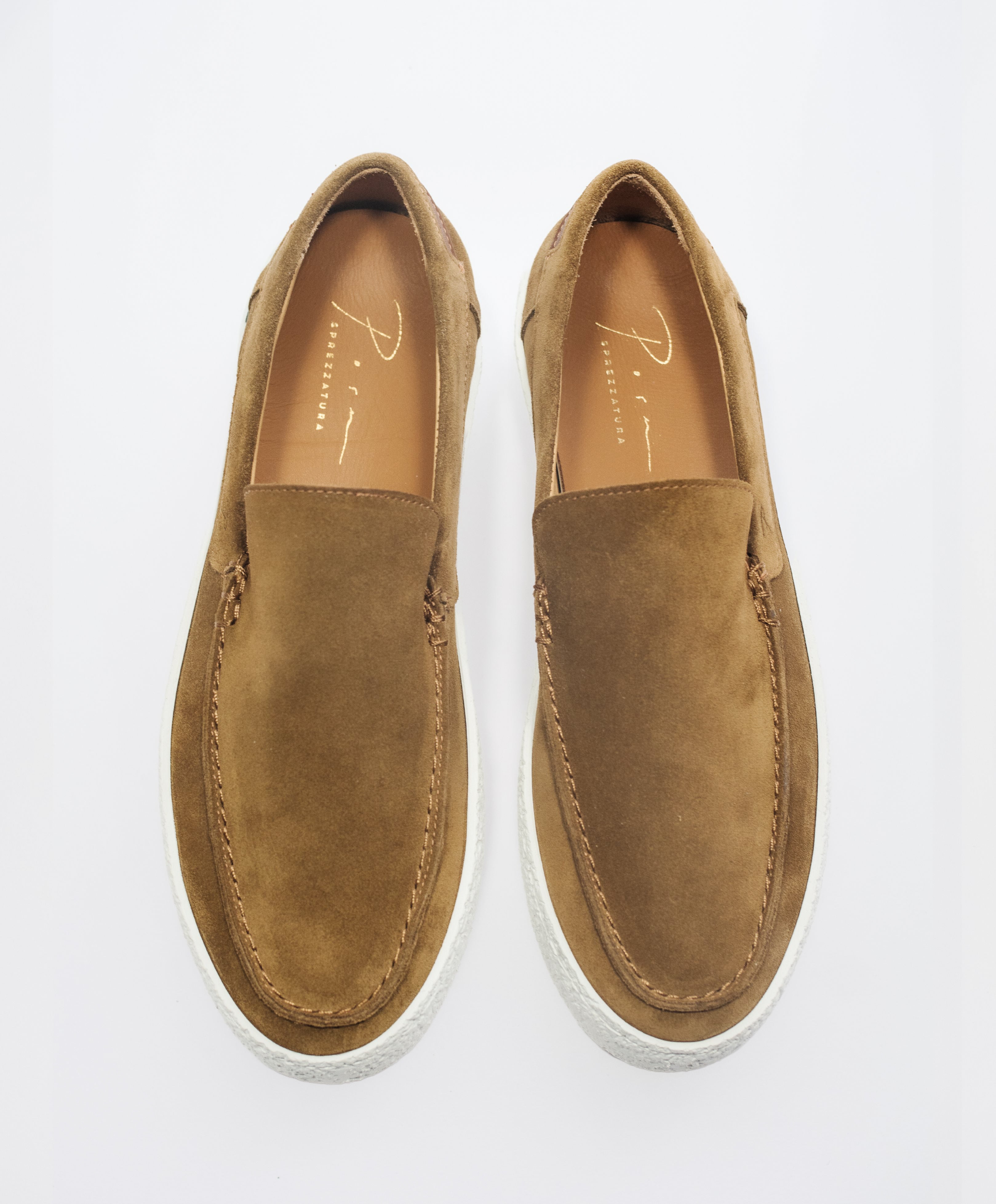 Sprezzatura Loafer Cognac