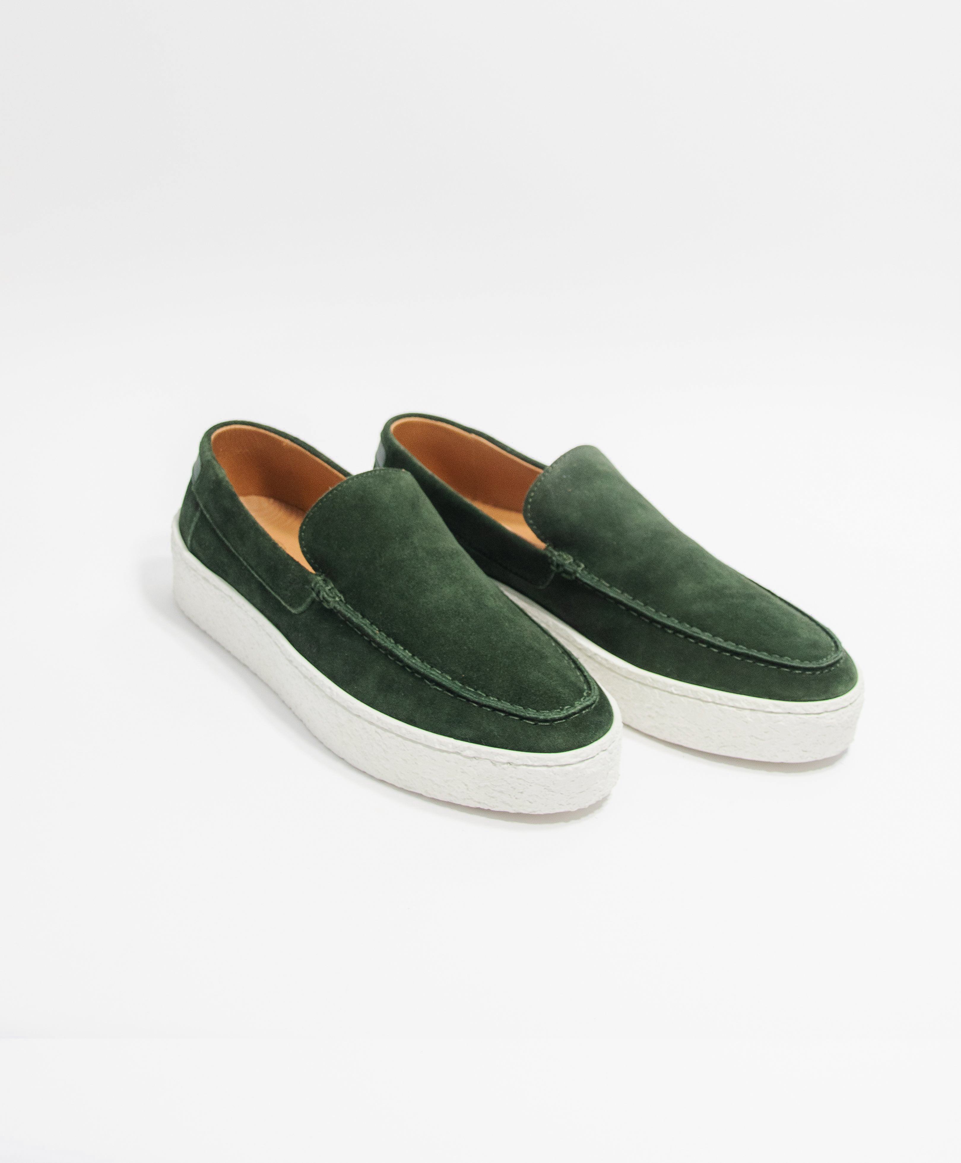 Sprezzatura Loafer Military